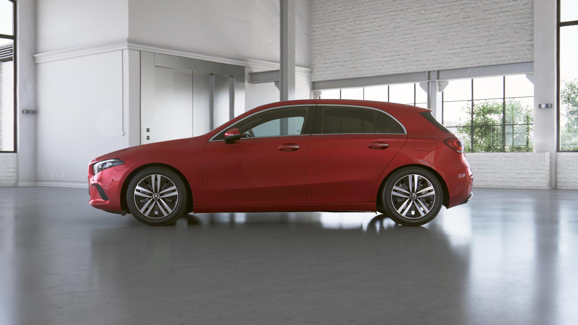 Mercedes-Benz A 2022