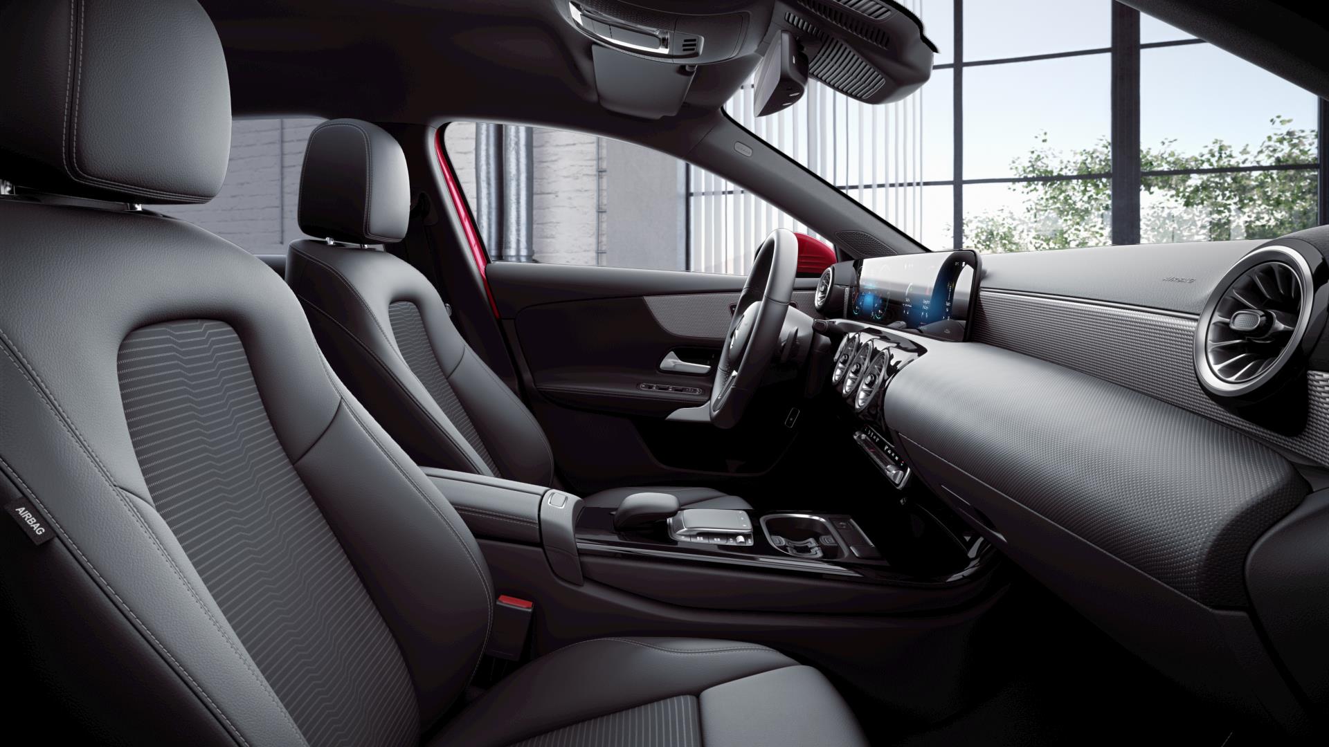 Mercedes-Benz A 2022
