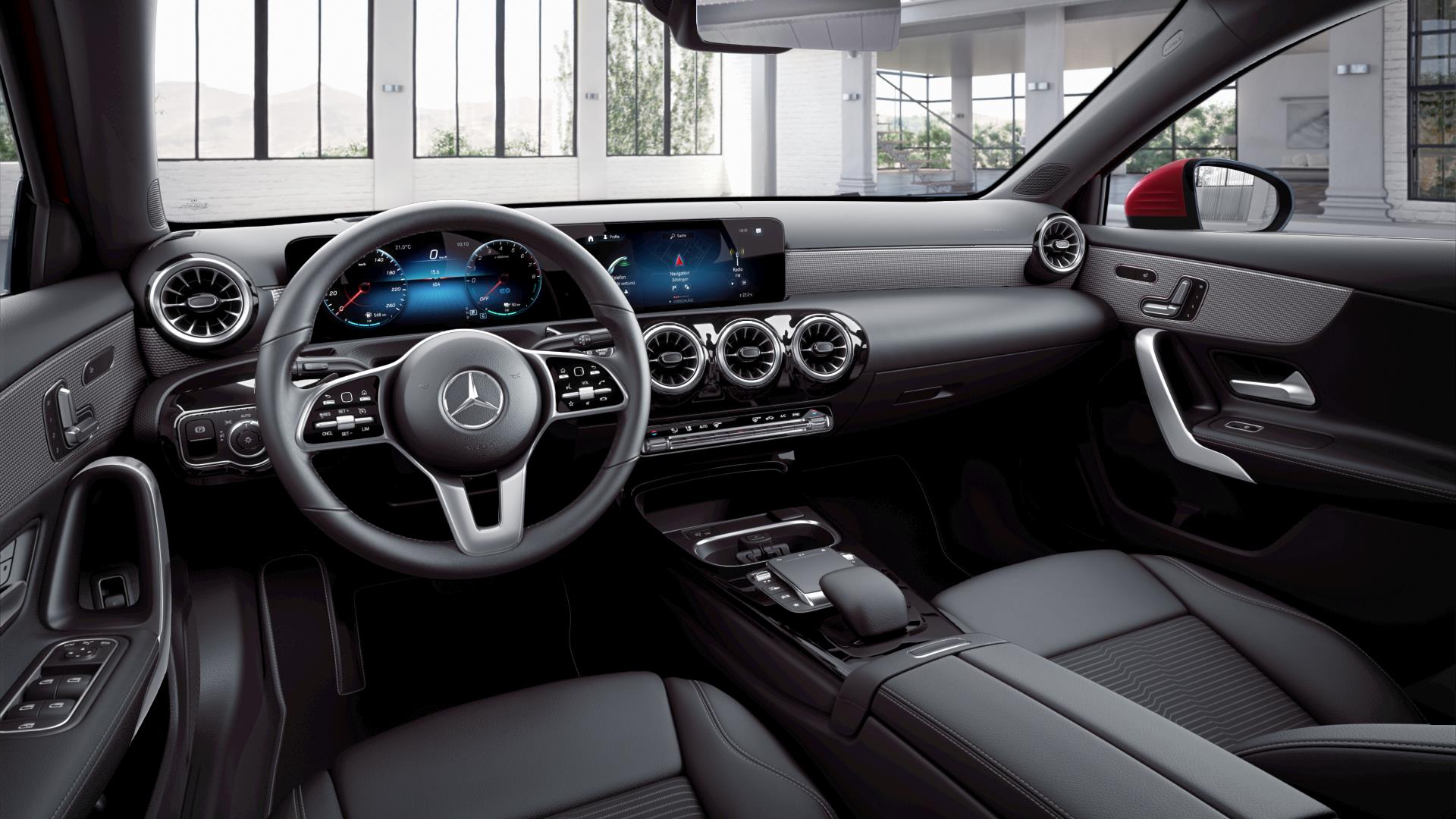 Mercedes-Benz A 2022