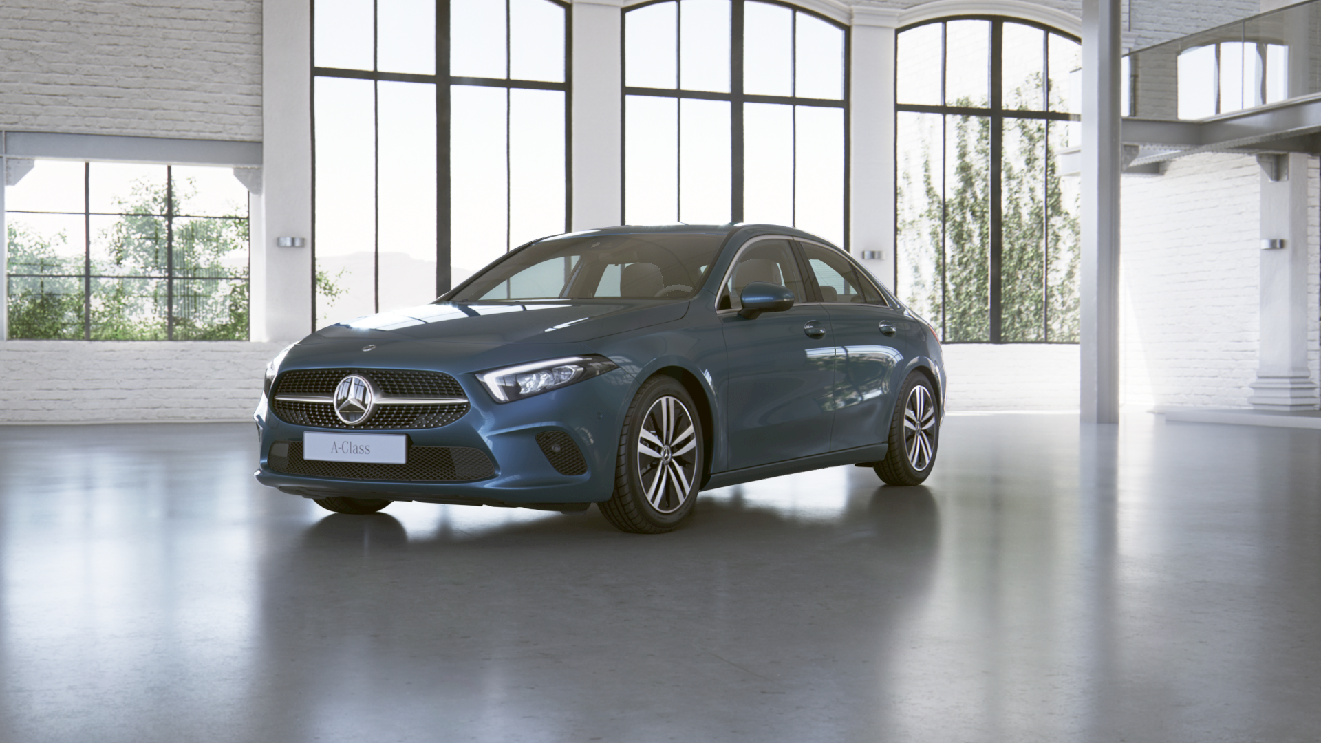 Mercedes-Benz A 2022