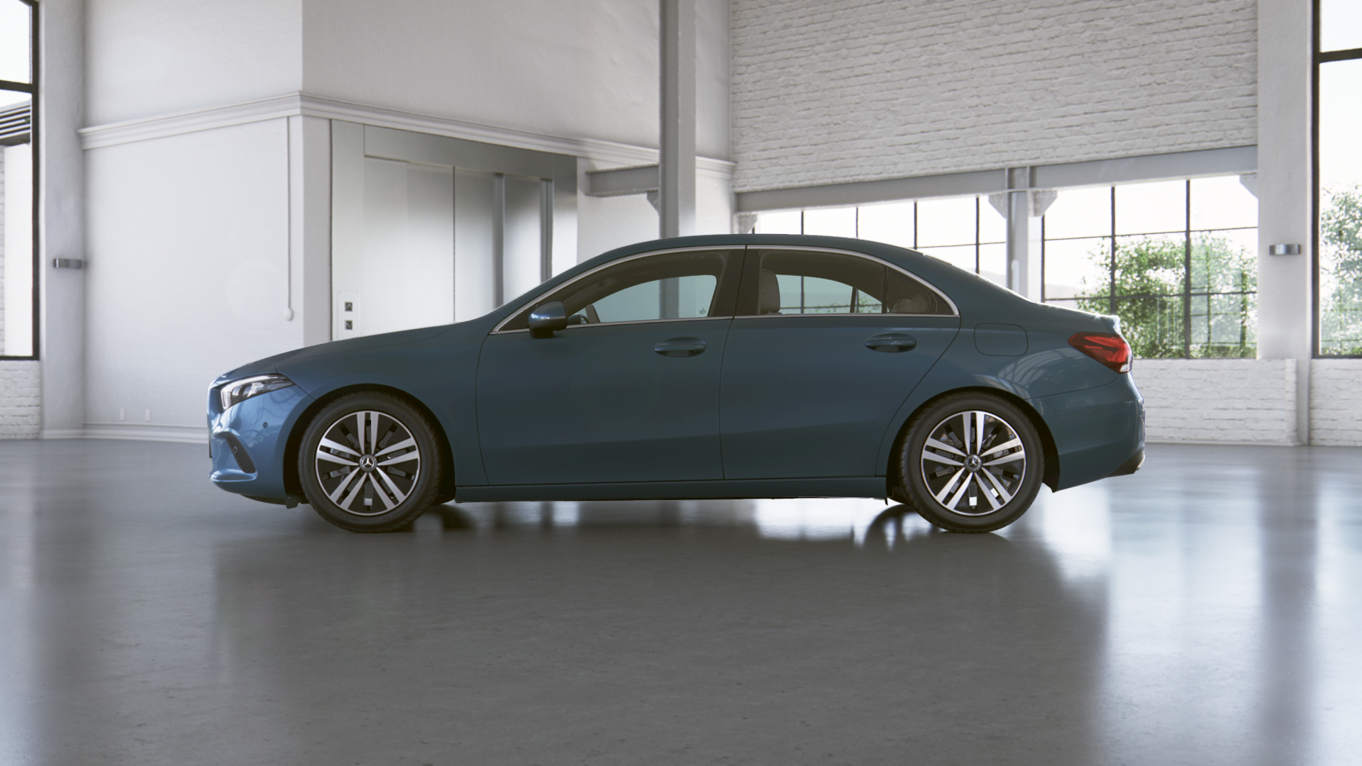 Mercedes-Benz A 2022
