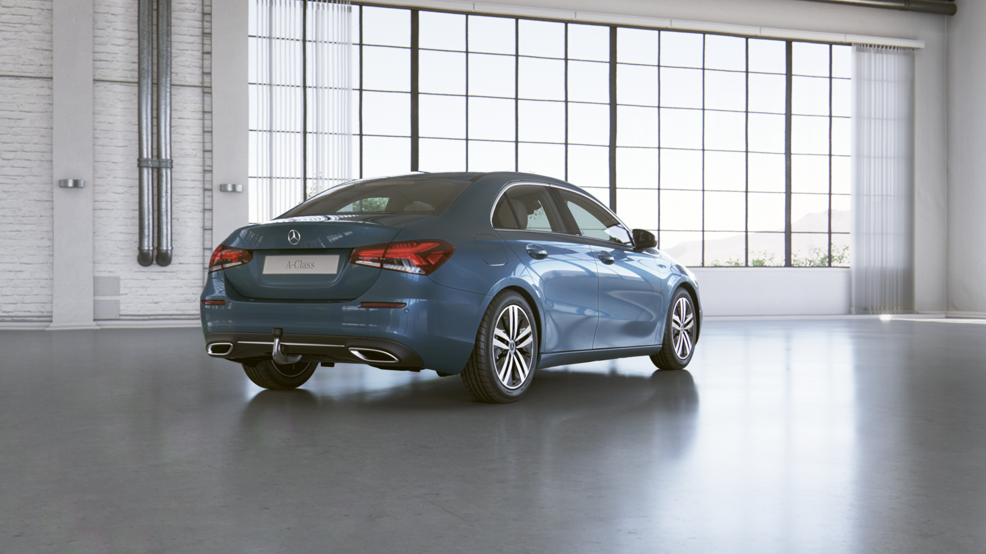 Mercedes-Benz A 2022