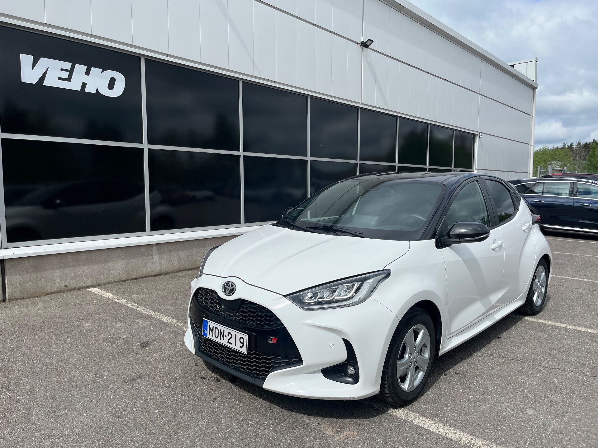 Toyota Yaris 2023