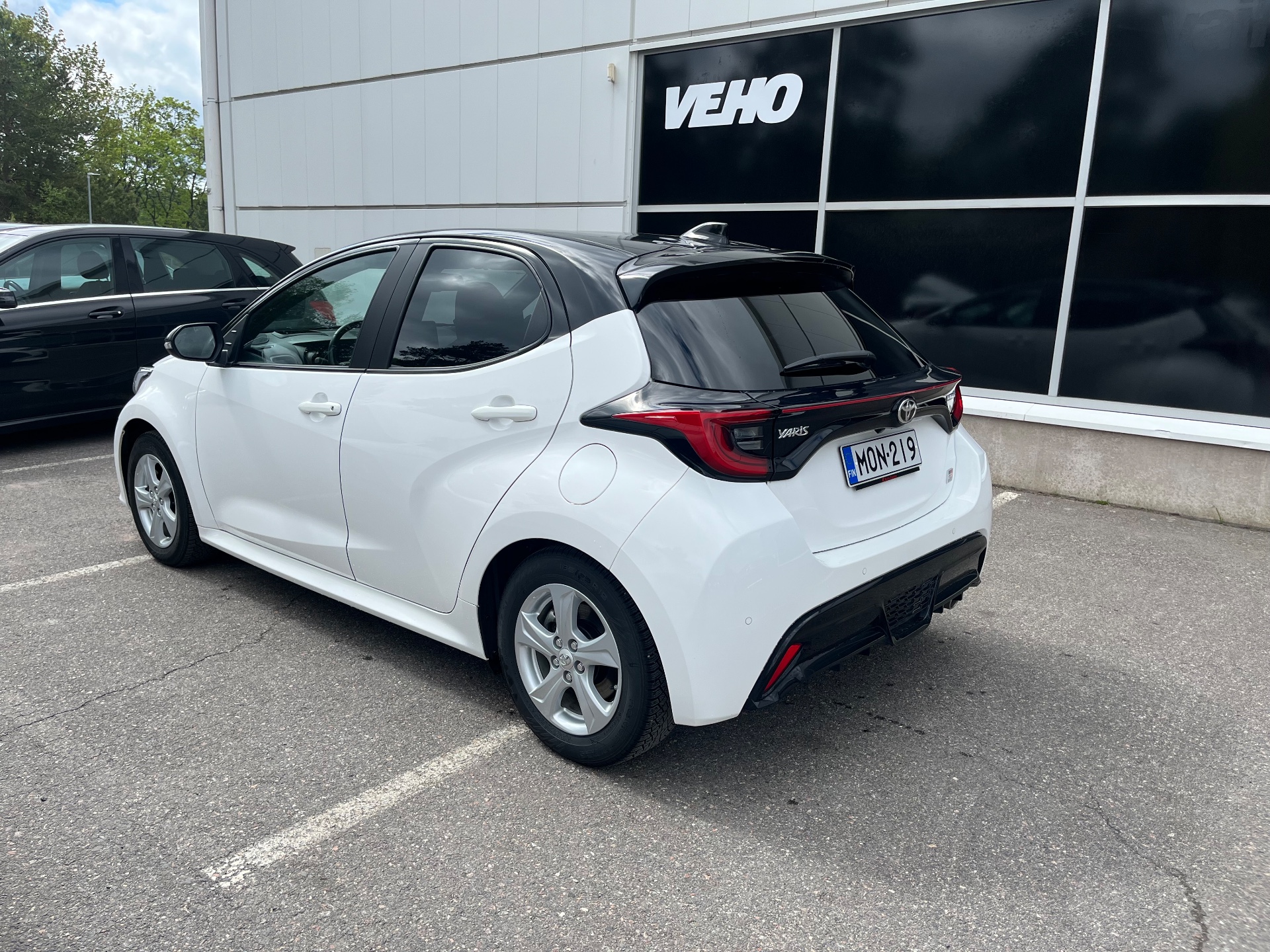 Toyota Yaris 2023