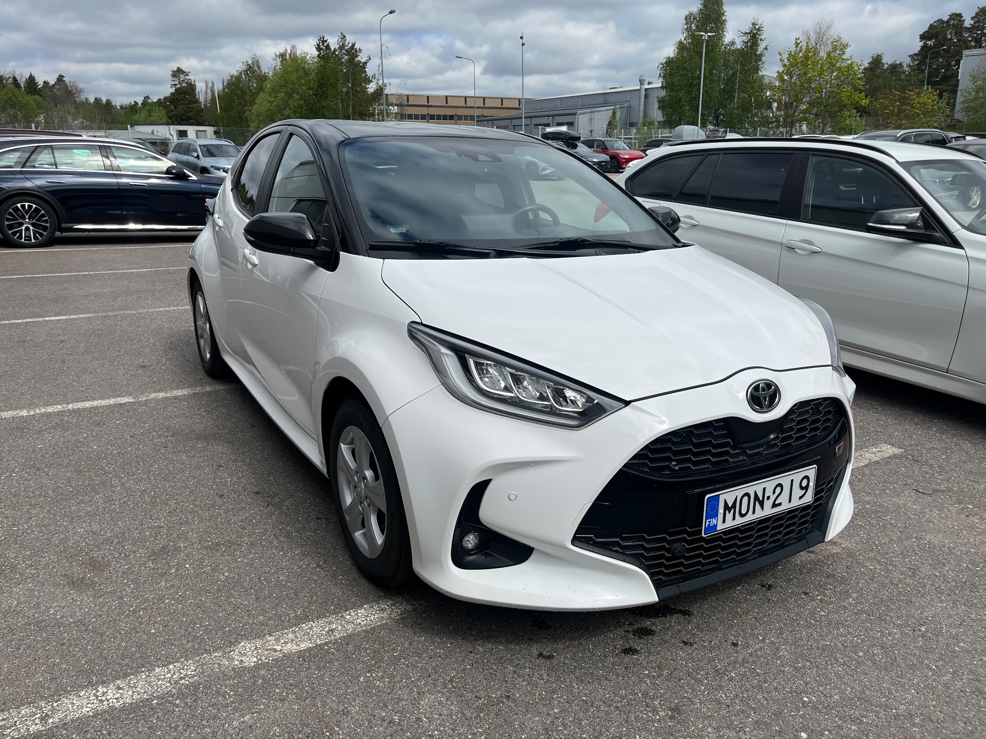 Toyota Yaris 2023