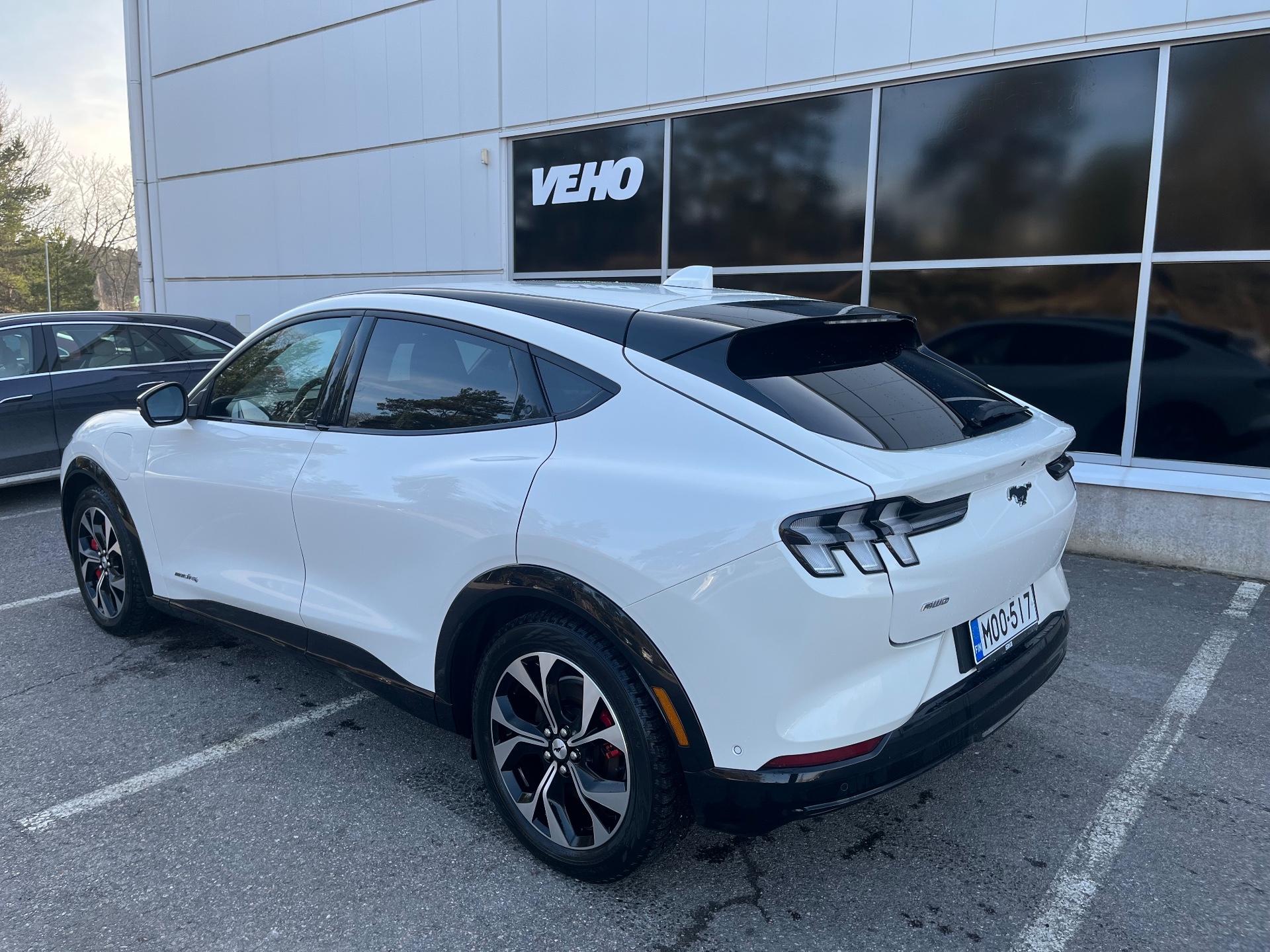 Ford Mustang Mach-E 2022