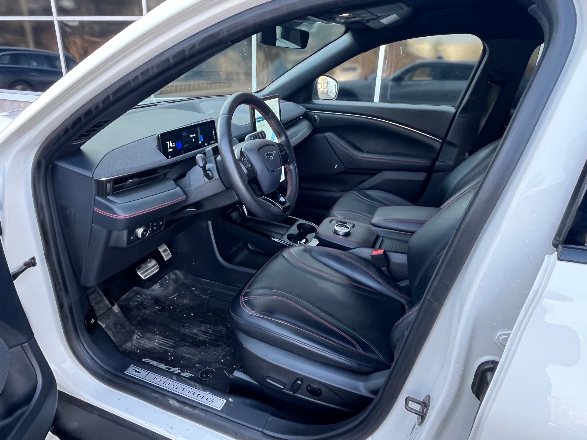 Ford Mustang Mach-E 2022