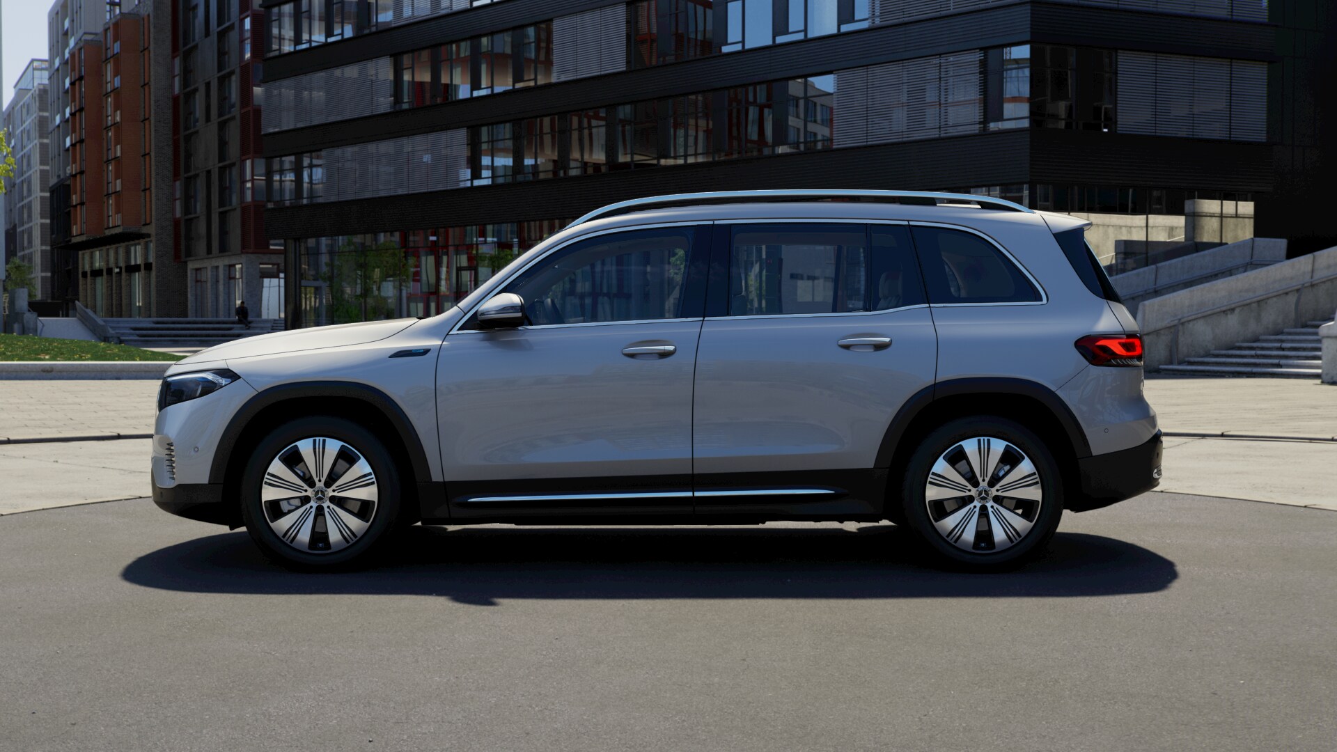 Mercedes-Benz EQB 2022