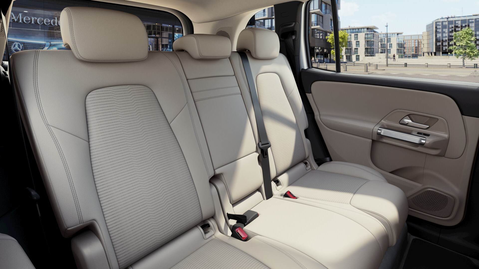 Mercedes-Benz EQB 2022