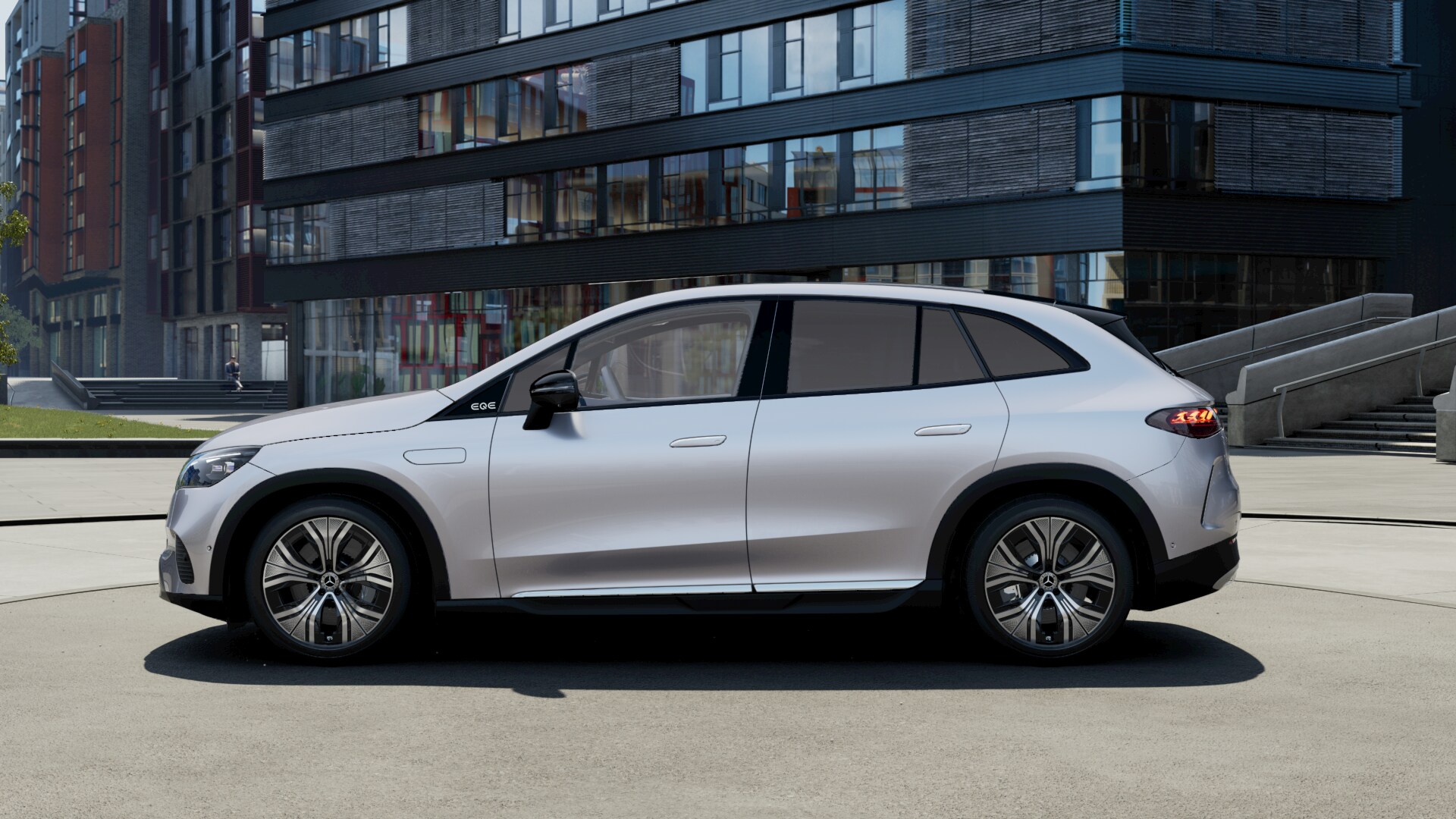 Mercedes-Benz EQE SUV 2024