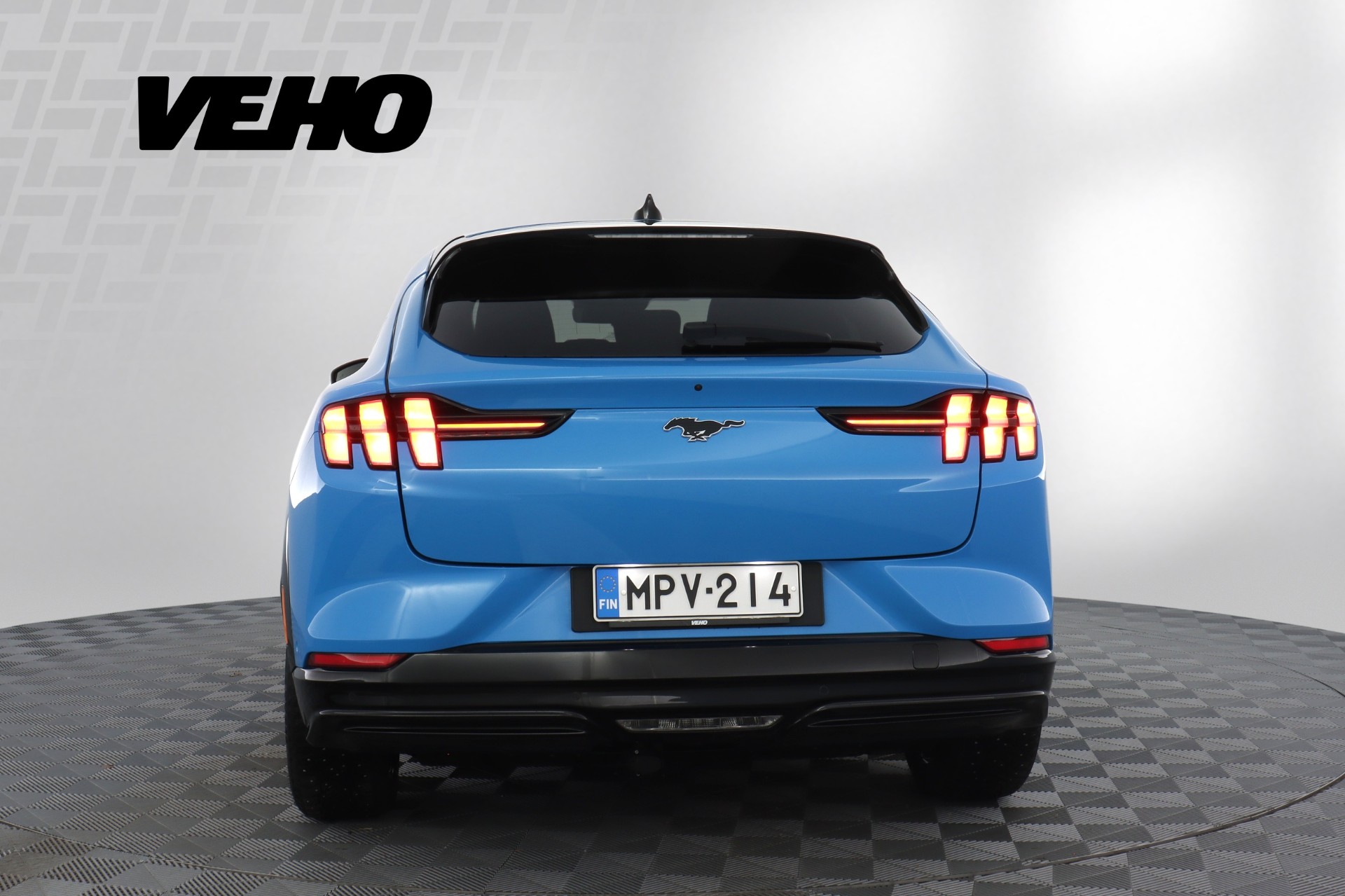Ford Mustang Mach-E 2024