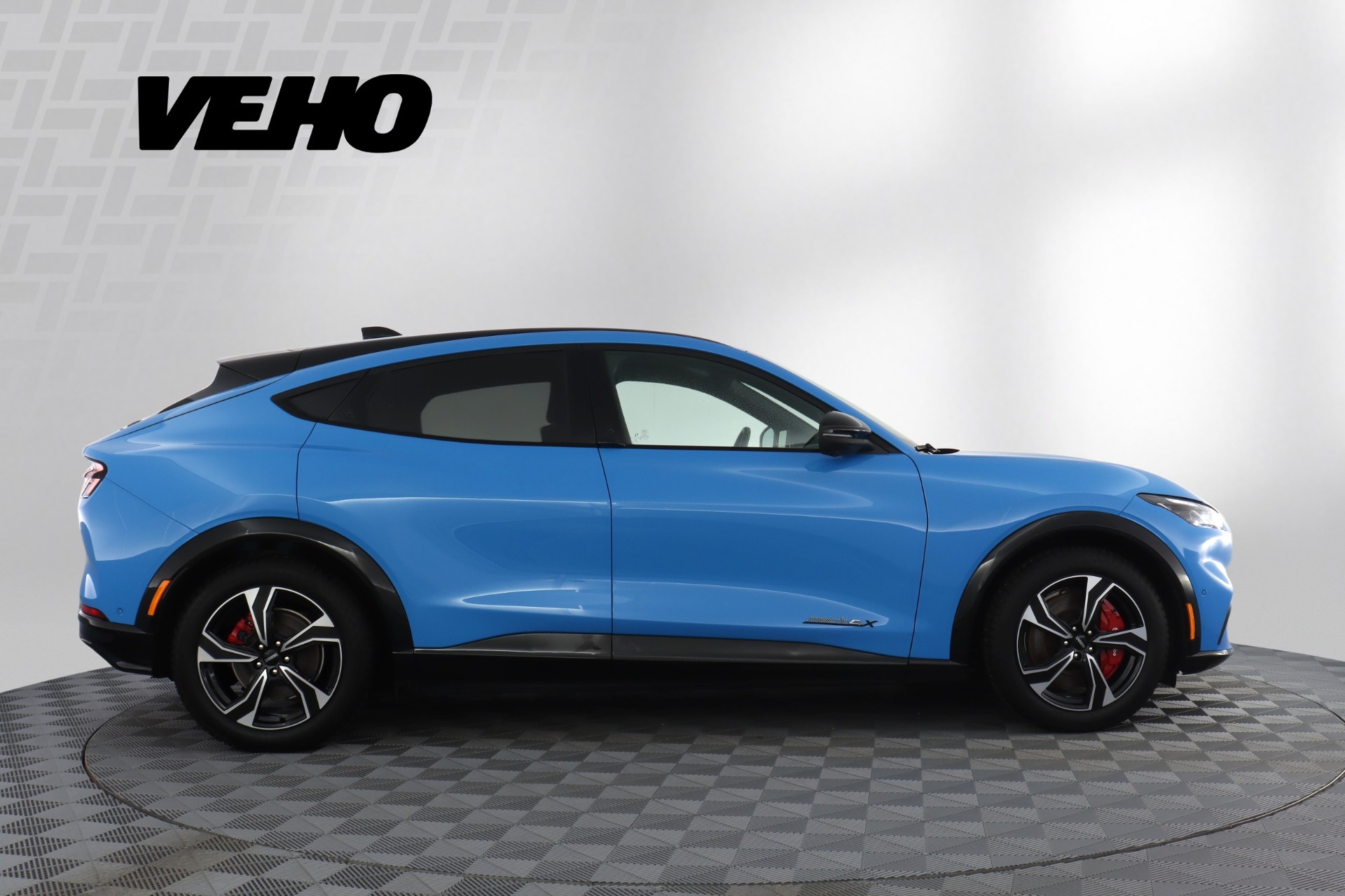 Ford Mustang Mach-E 2024