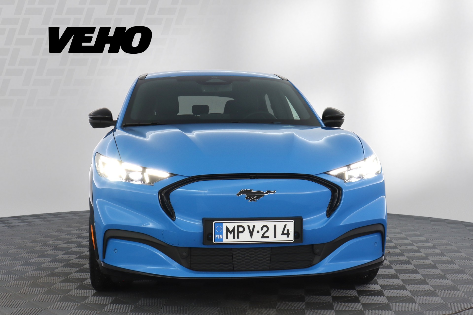 Ford Mustang Mach-E 2024