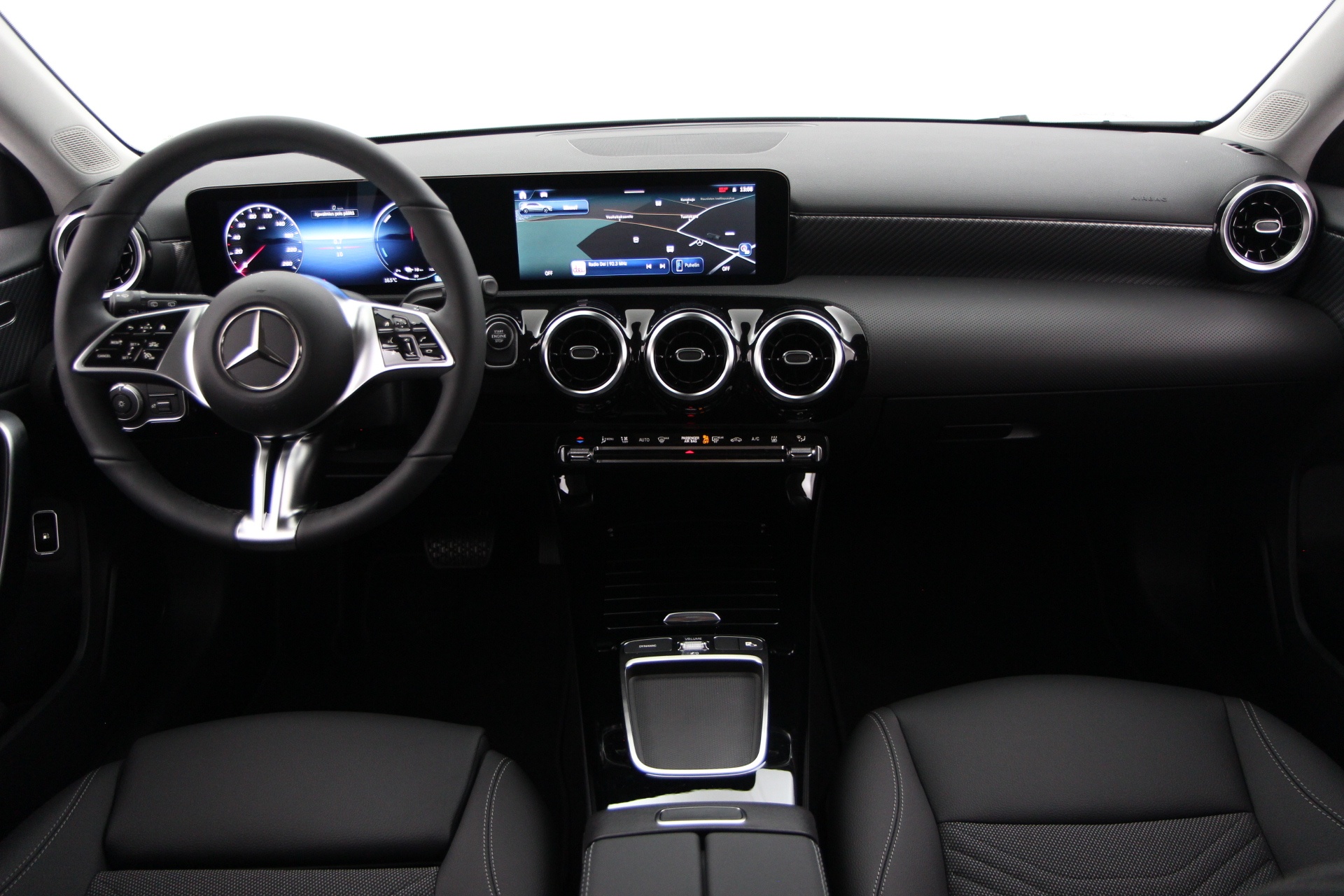 Mercedes-Benz A 2025