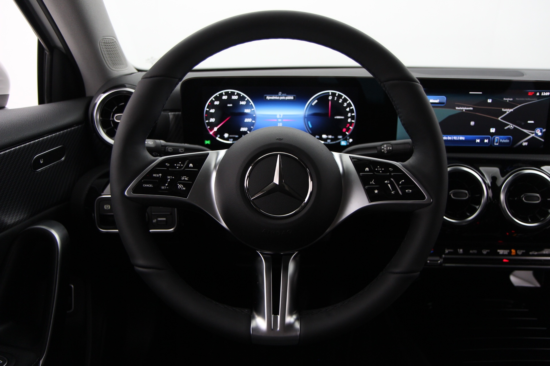 Mercedes-Benz A 2025