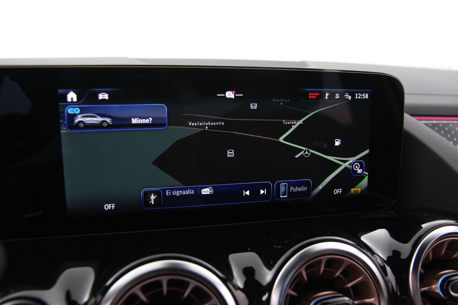 Mercedes-Benz EQA 2025