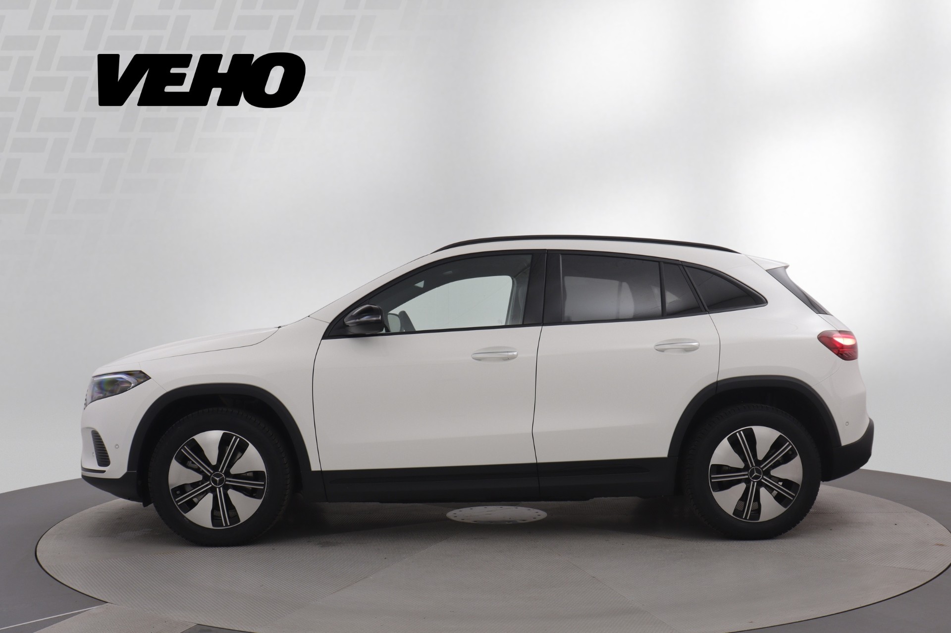 Mercedes-Benz EQA 2025