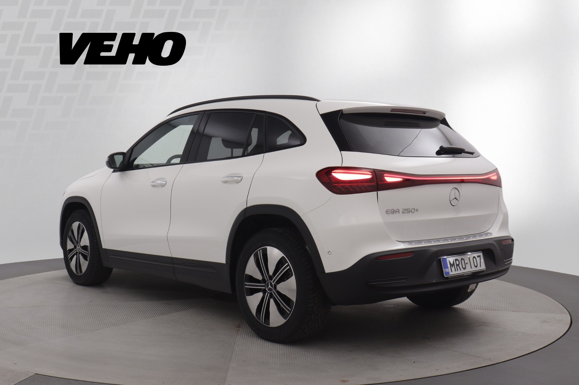 Mercedes-Benz EQA 2025