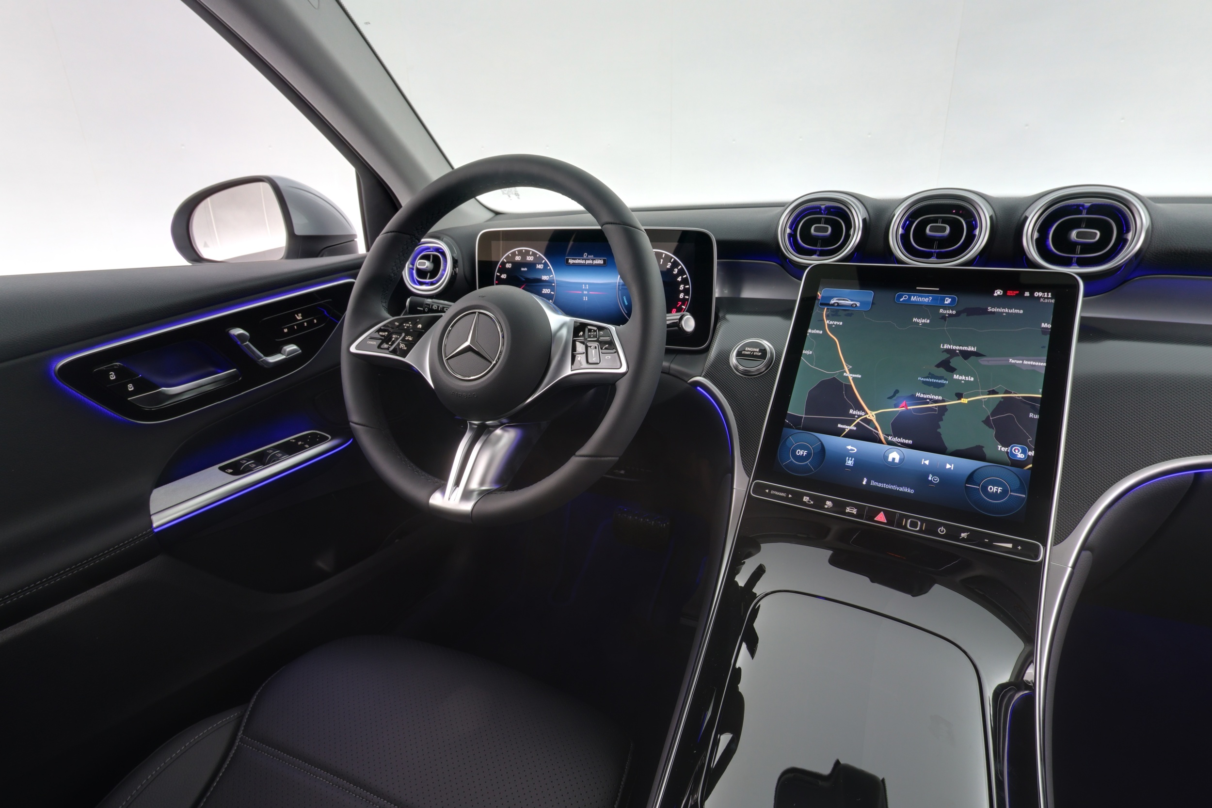Mercedes-Benz GLC 2025