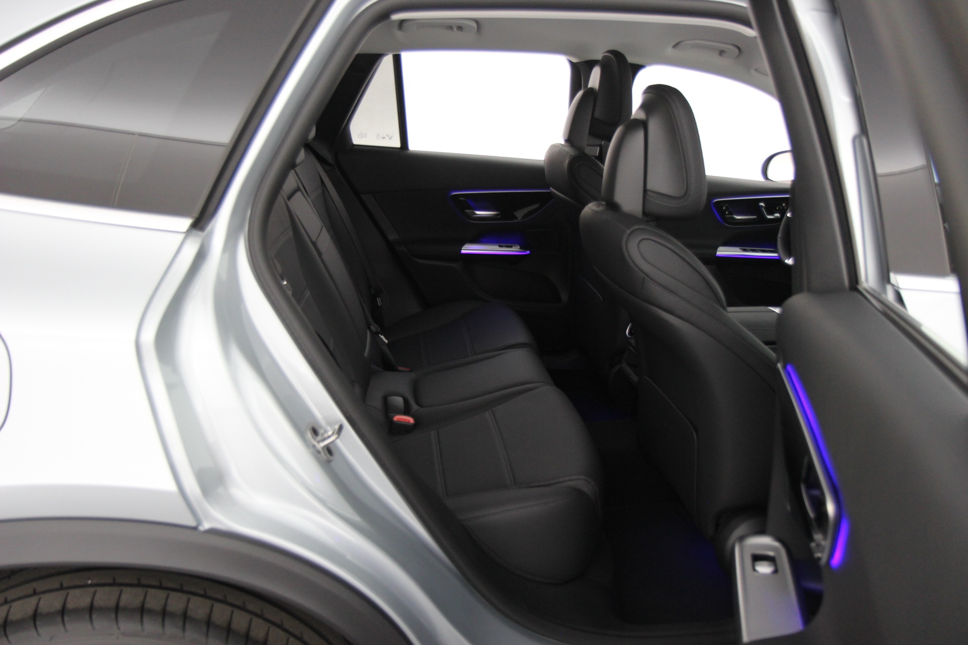 Mercedes-Benz GLC 2025