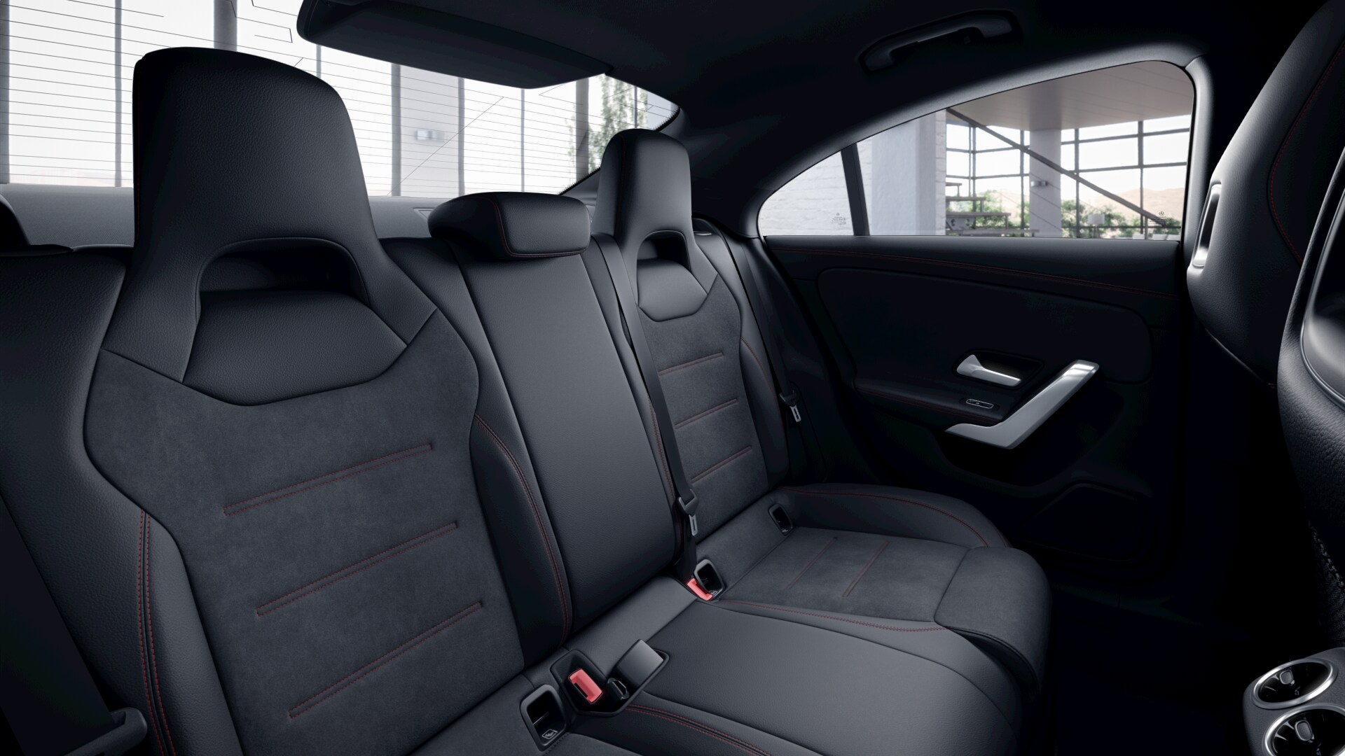 Mercedes-Benz CLA 2019