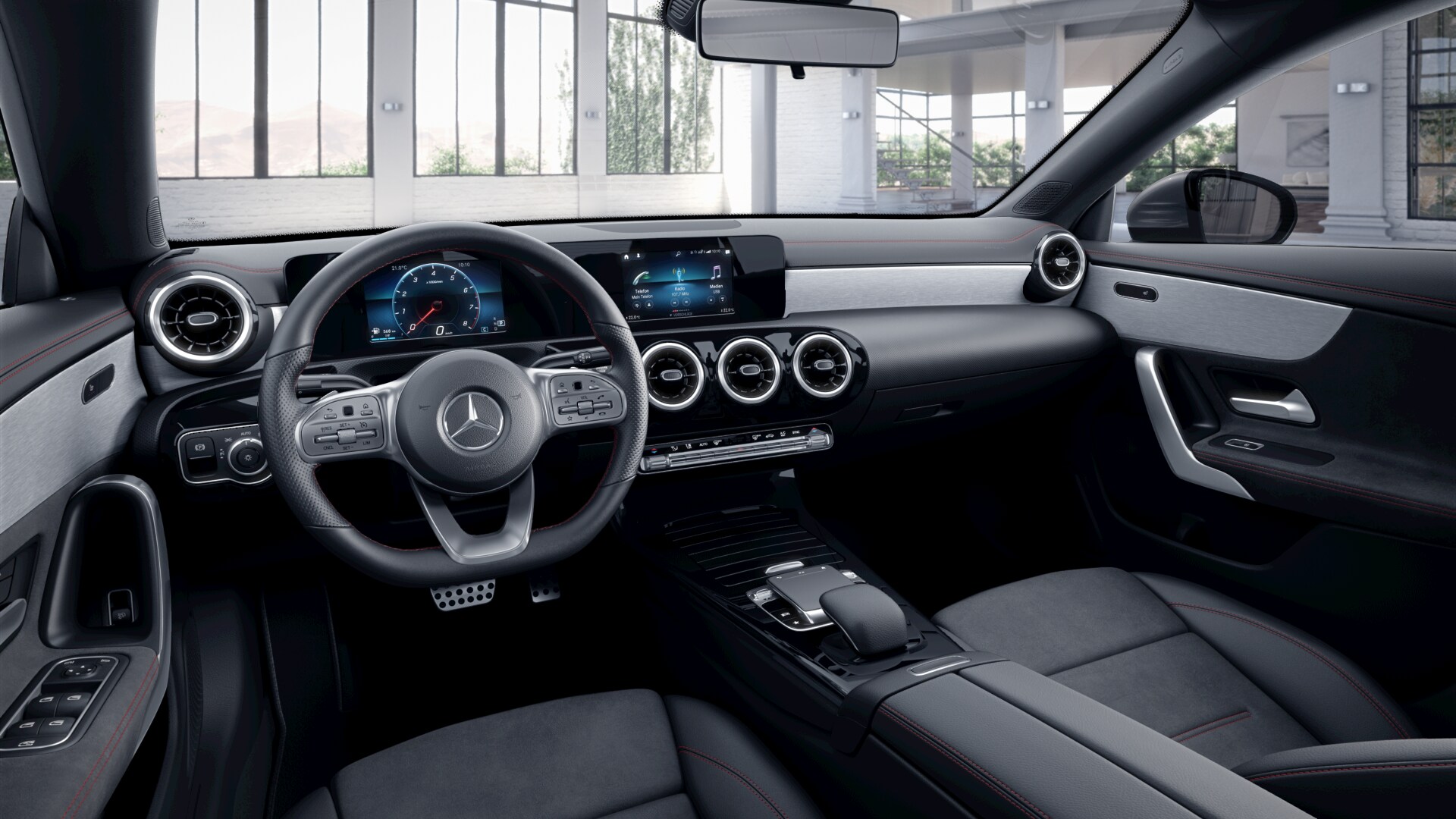 Mercedes-Benz CLA 2019