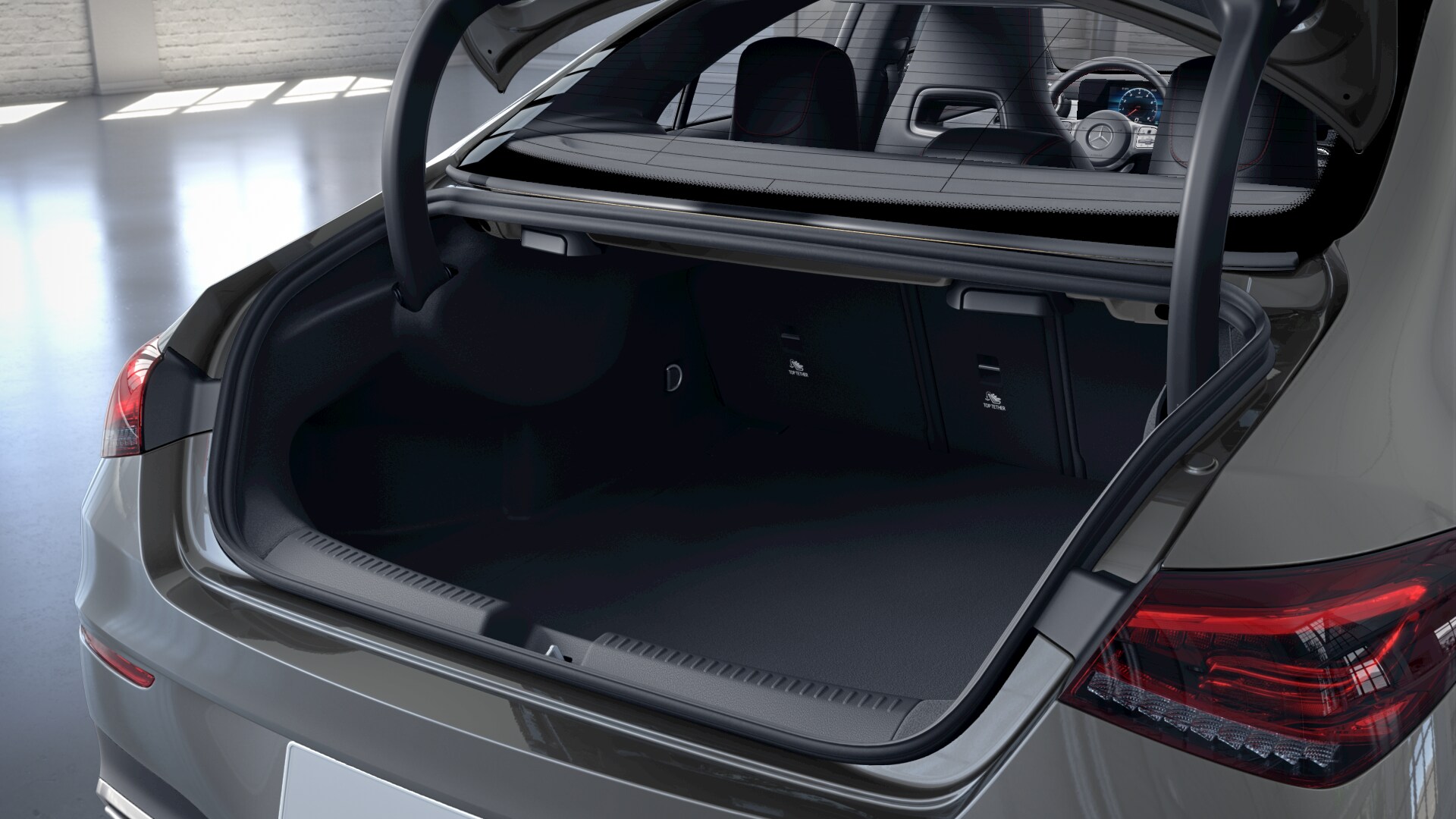 Mercedes-Benz CLA 2019