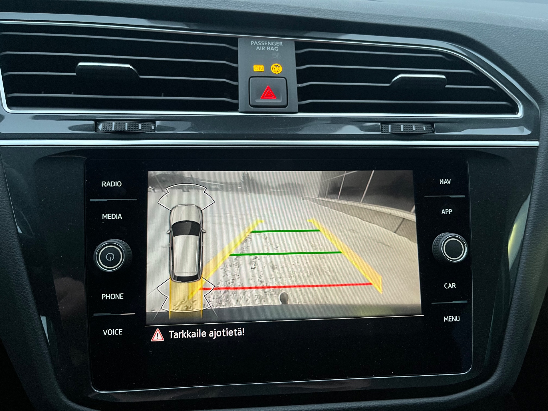 Volkswagen Tiguan 2021