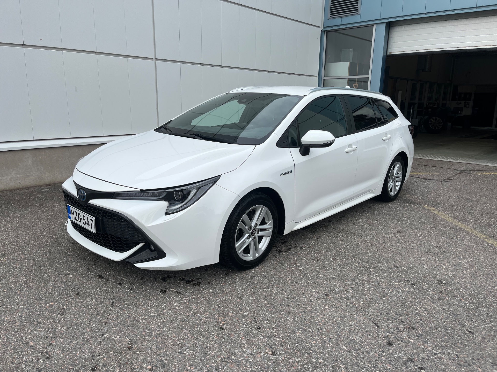 Toyota Corolla 2021