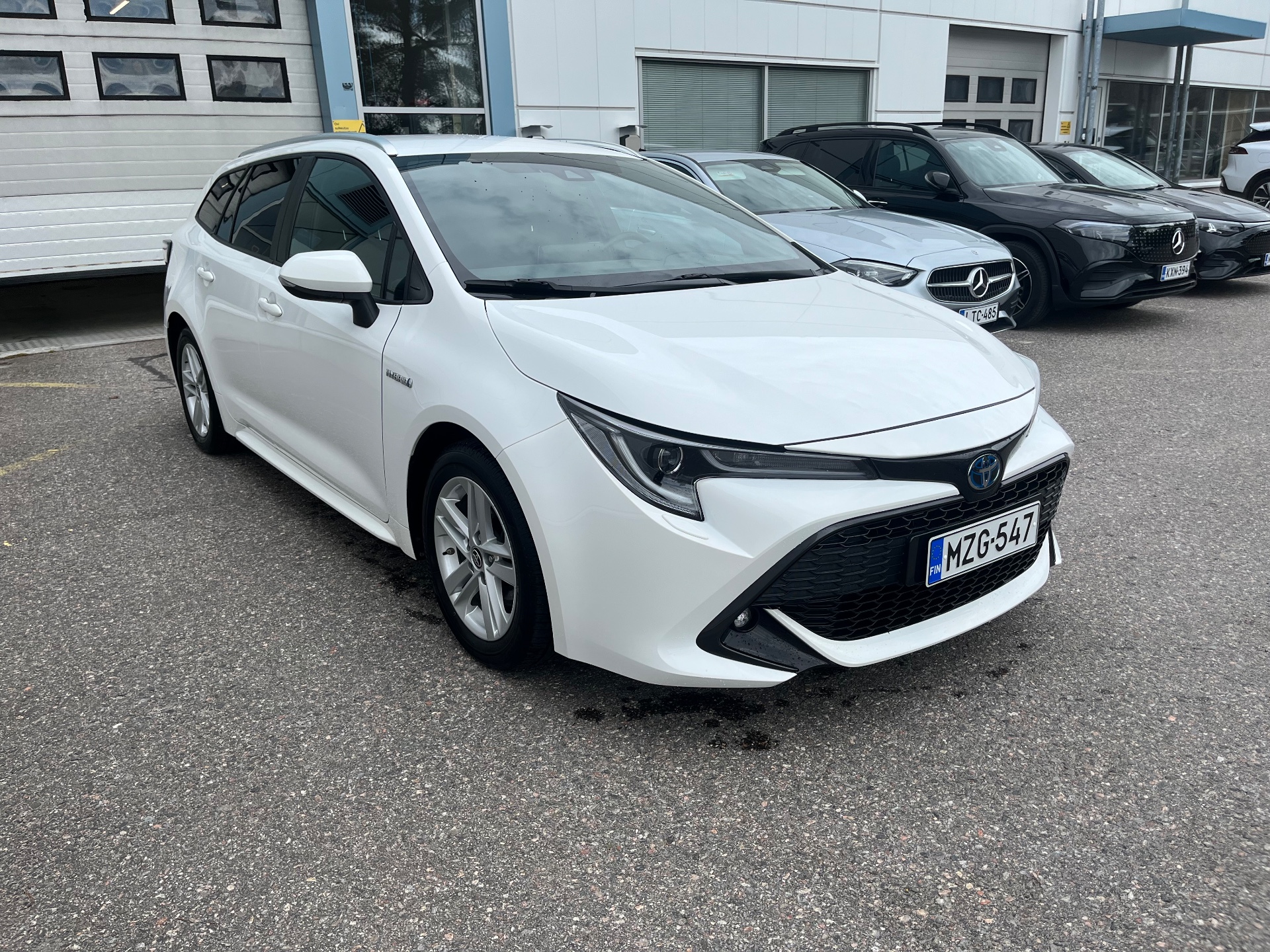 Toyota Corolla 2021