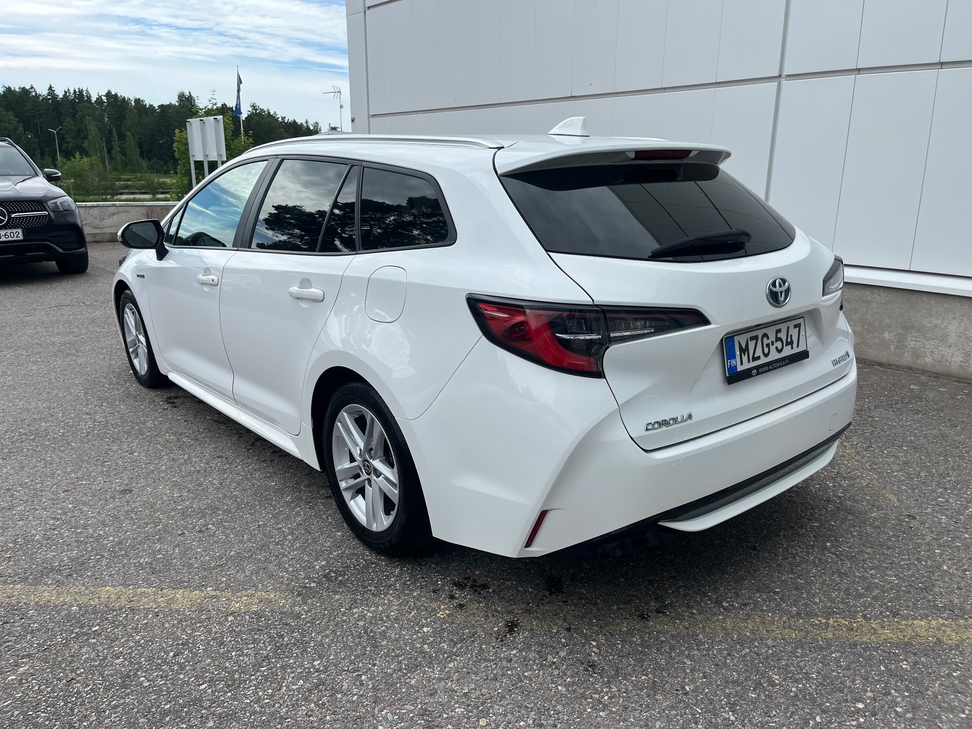 Toyota Corolla 2021