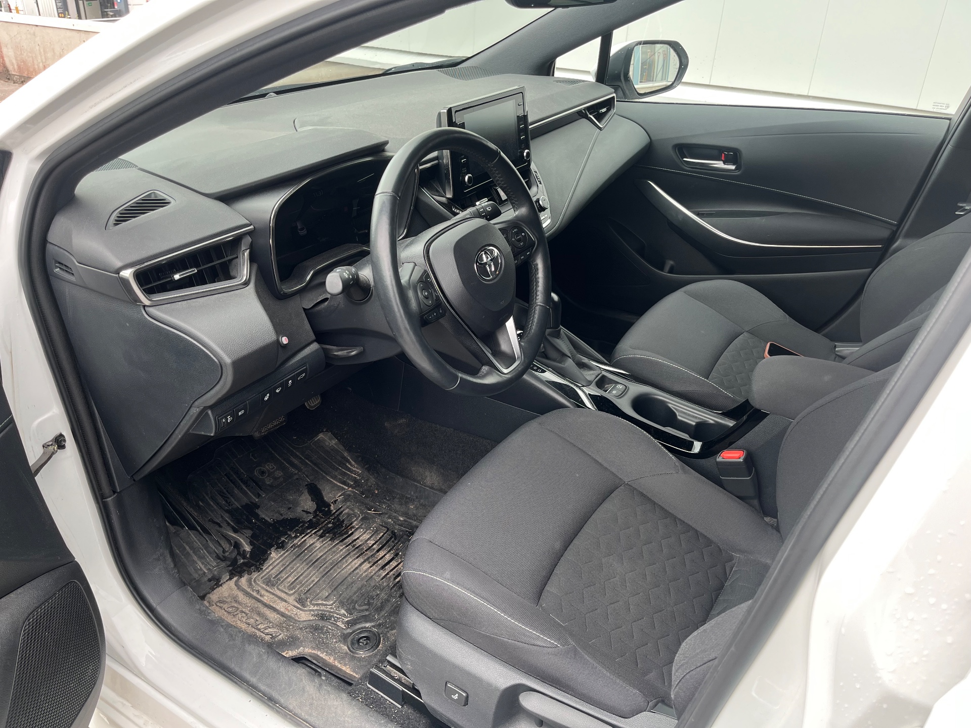 Toyota Corolla 2021