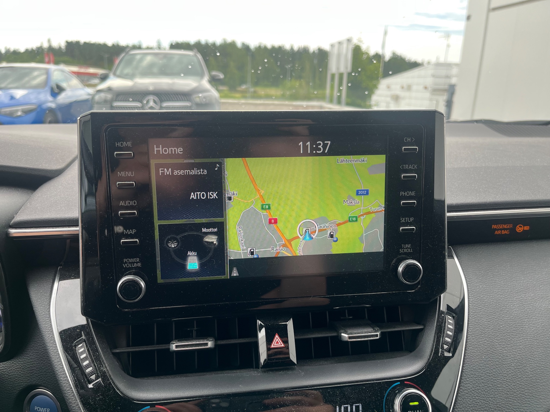 Toyota Corolla 2021