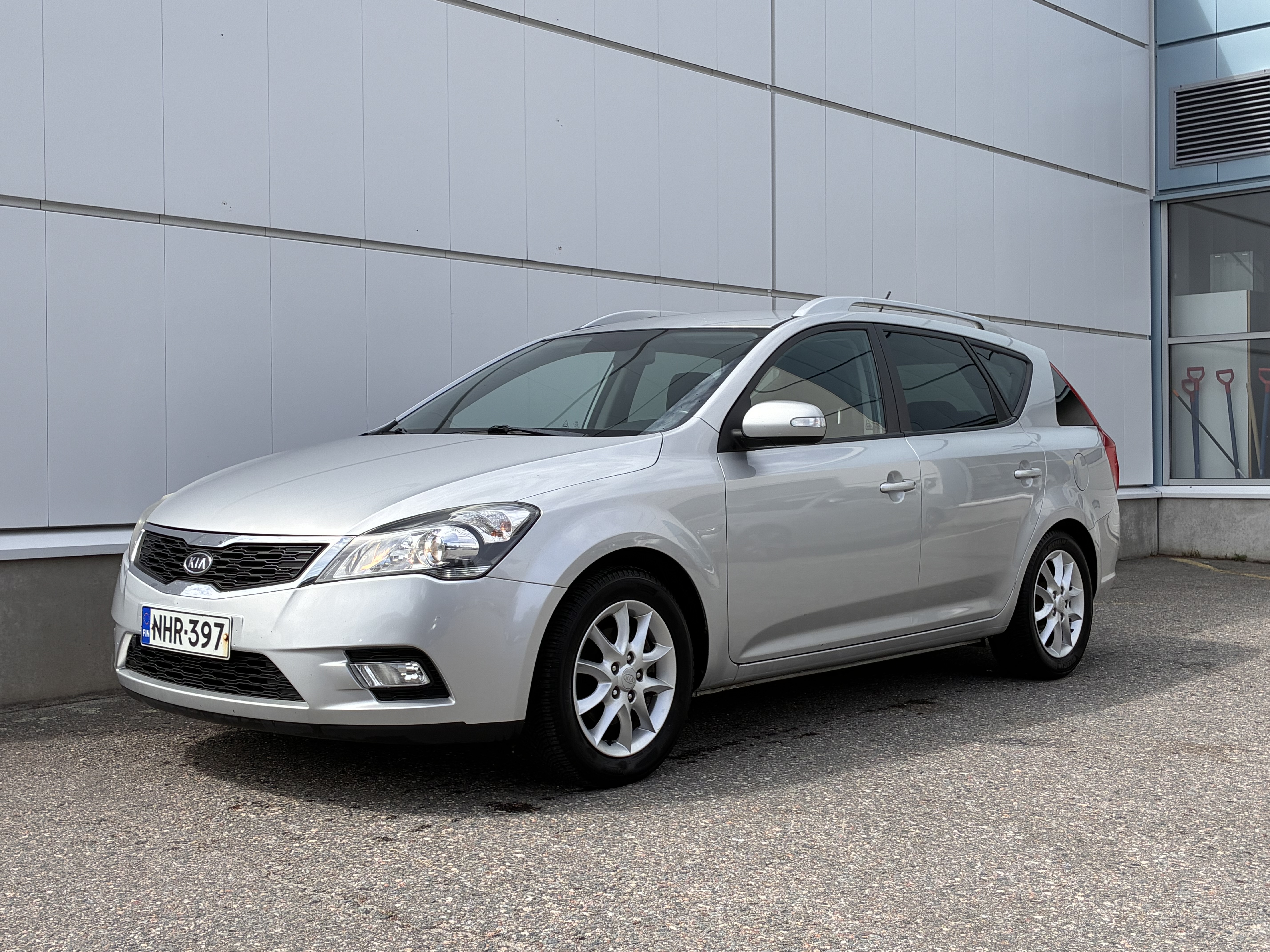 Kia cee´d 2010