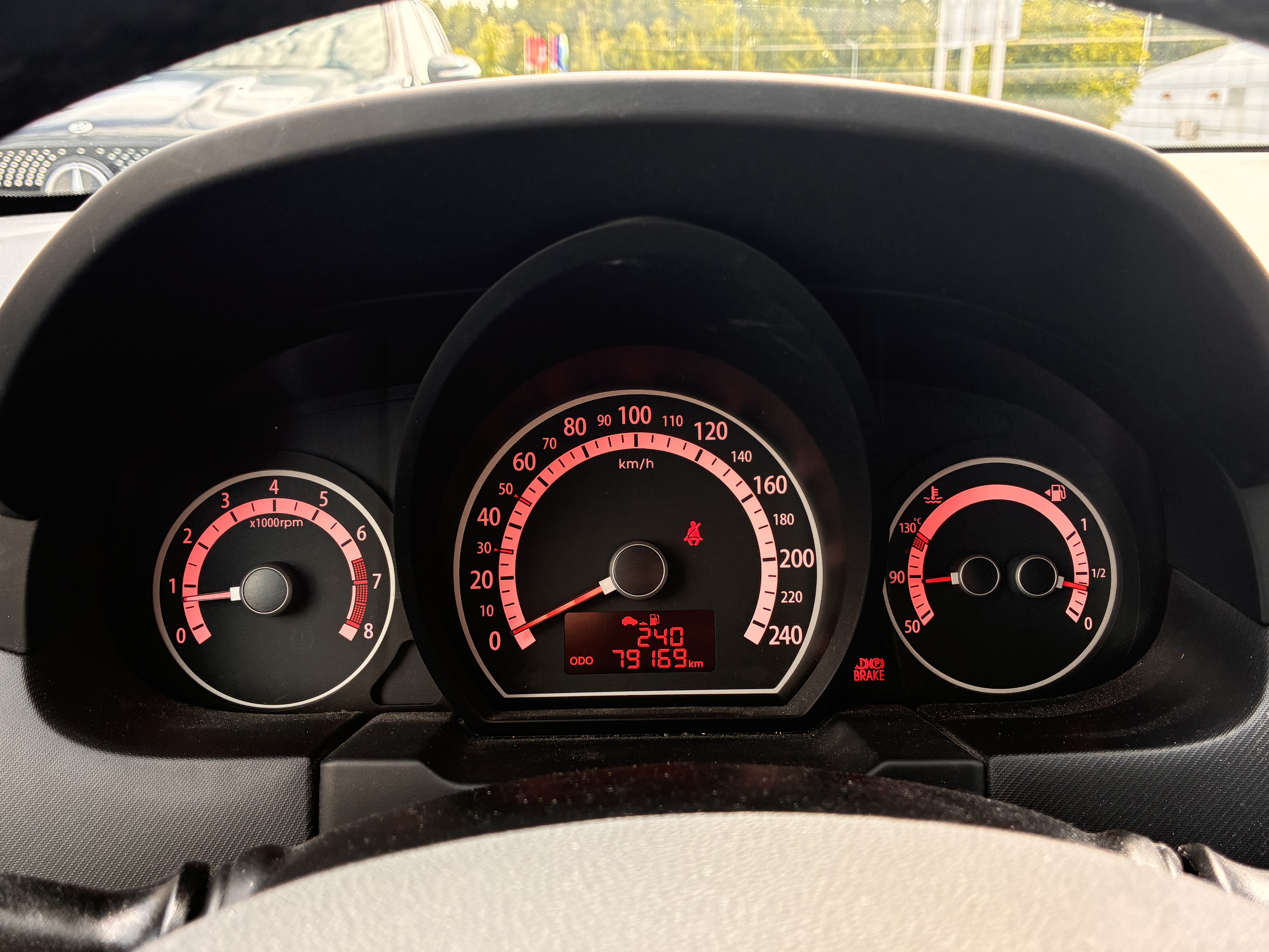 Kia cee´d 2010