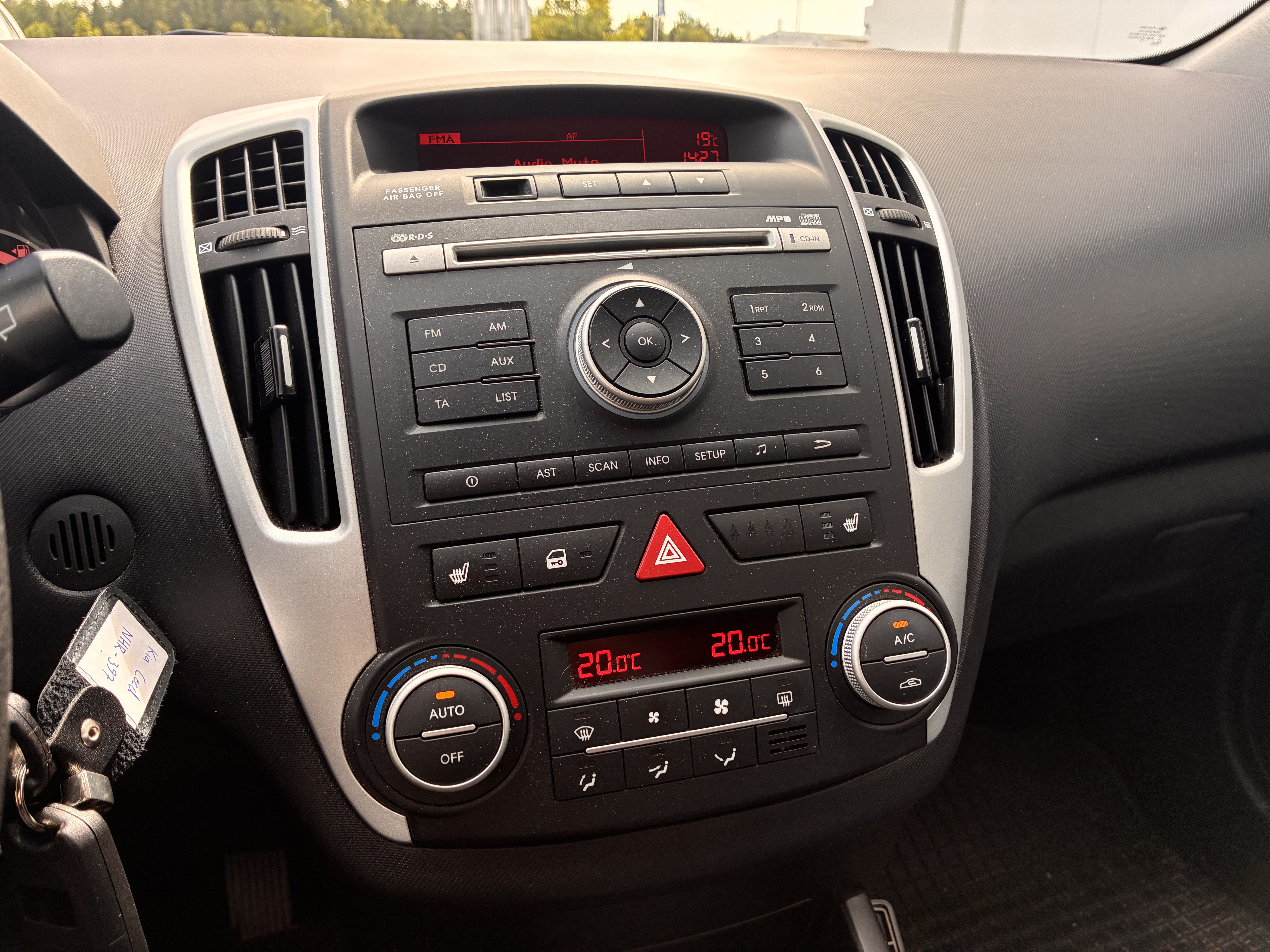 Kia cee´d 2010