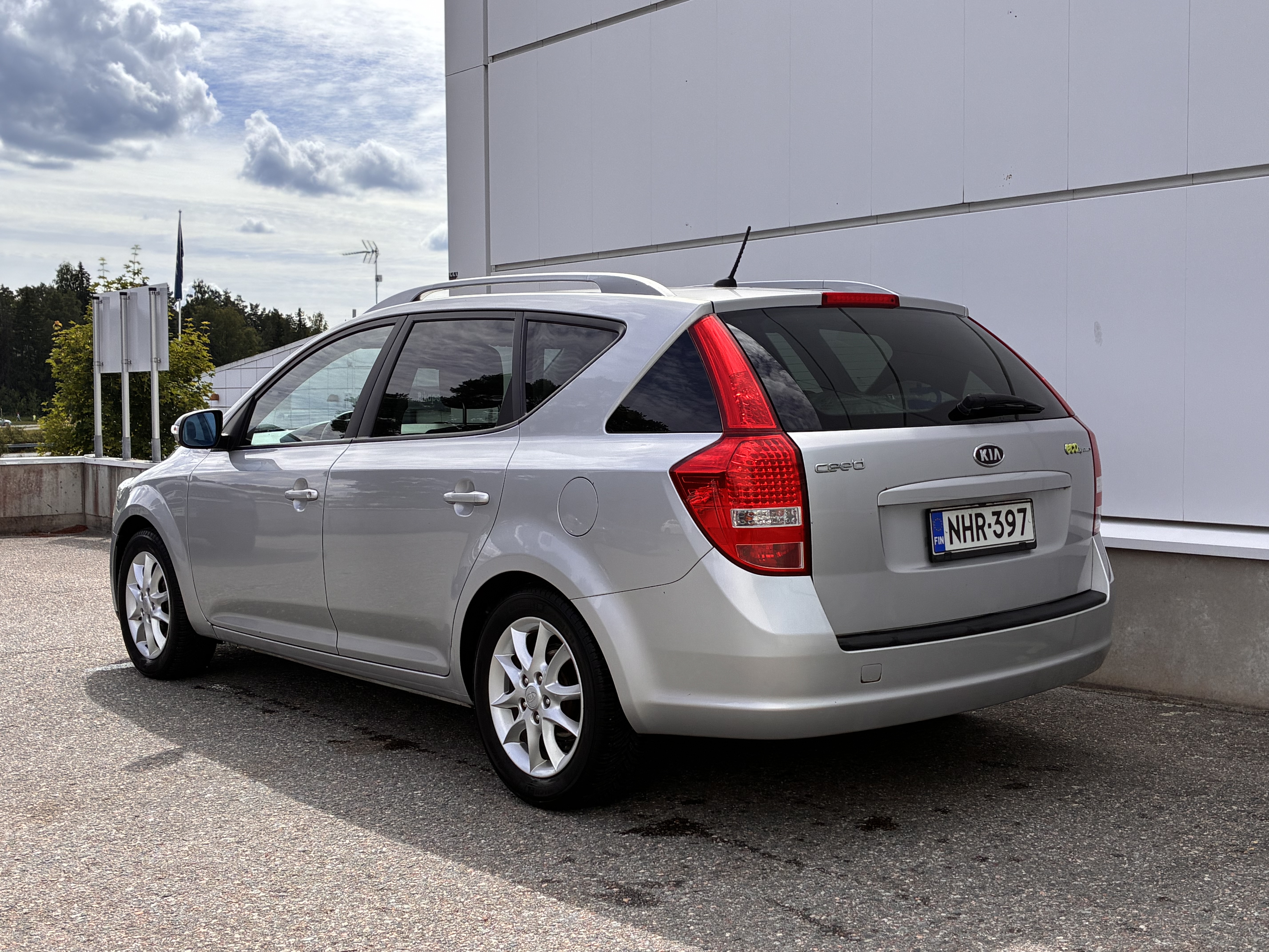Kia cee´d 2010