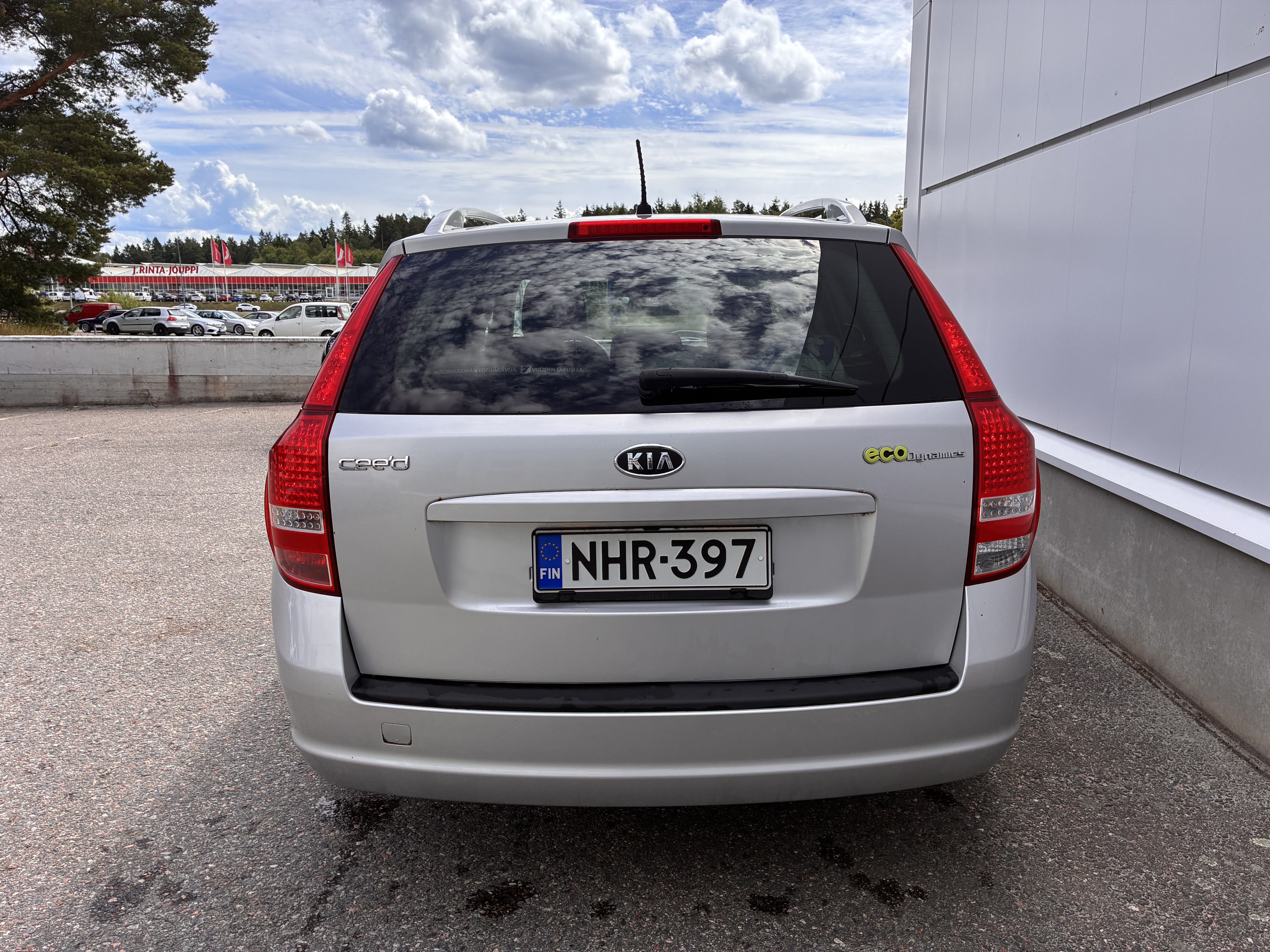 Kia cee´d 2010