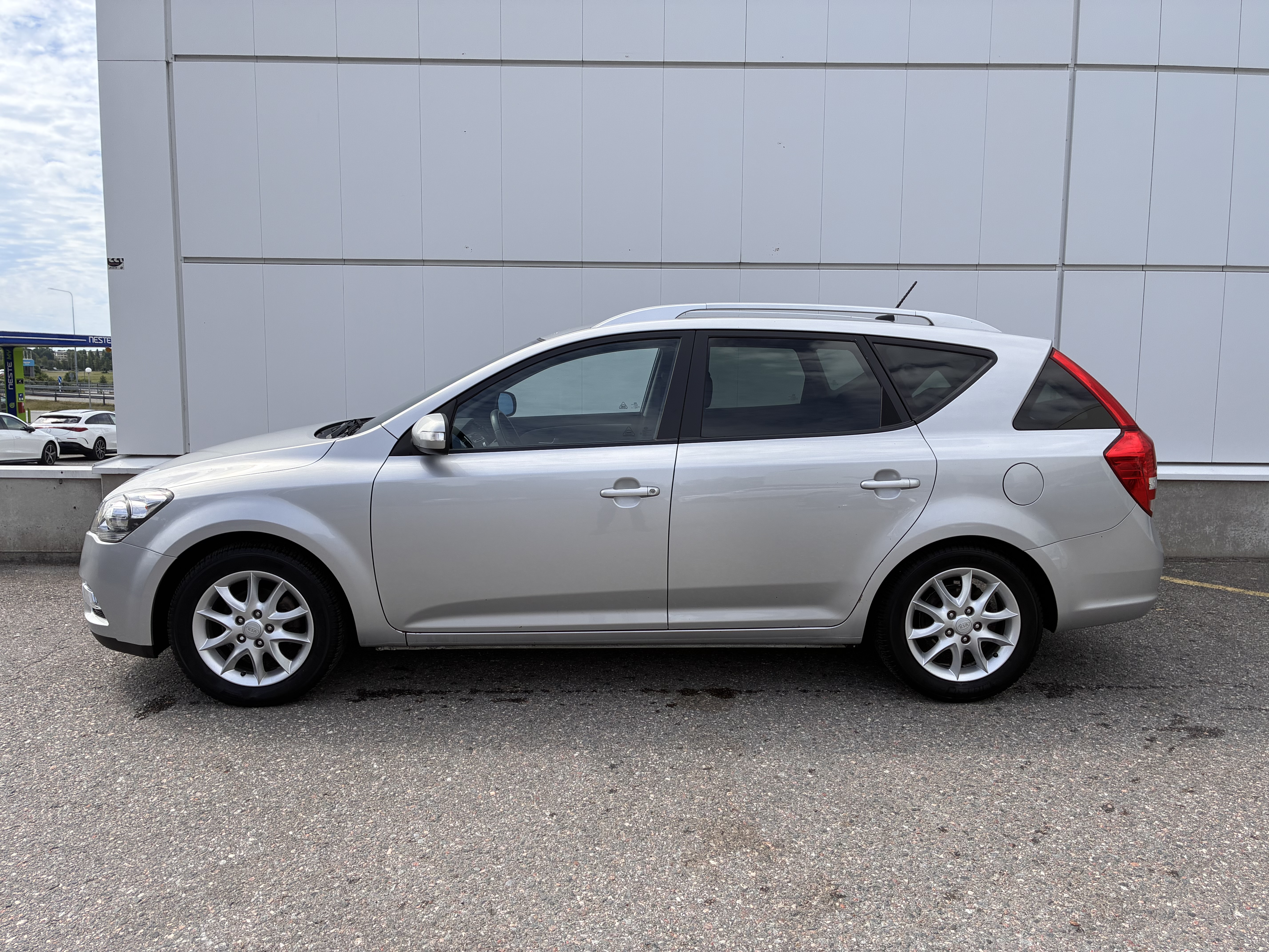 Kia cee´d 2010