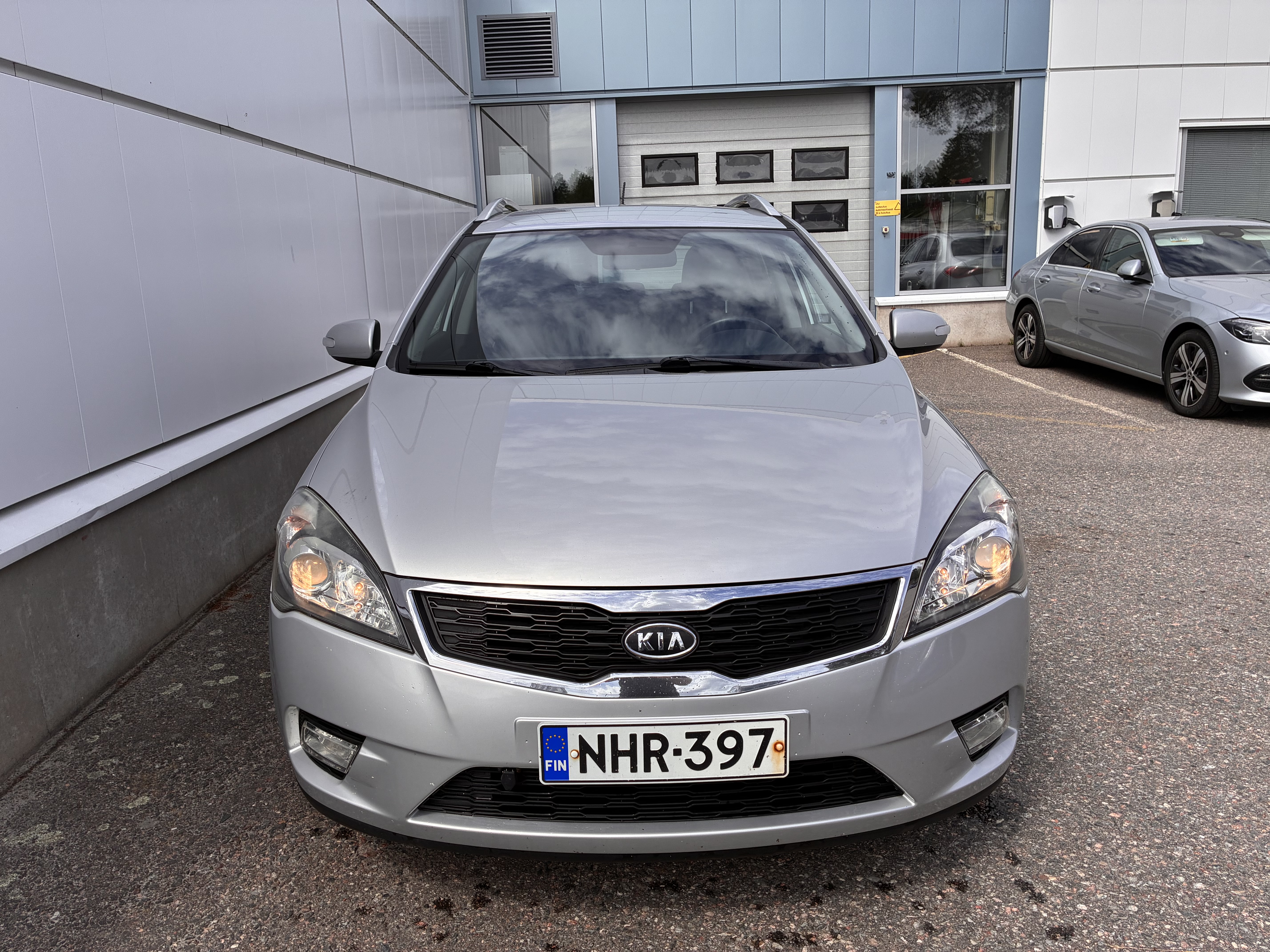 Kia cee´d 2010