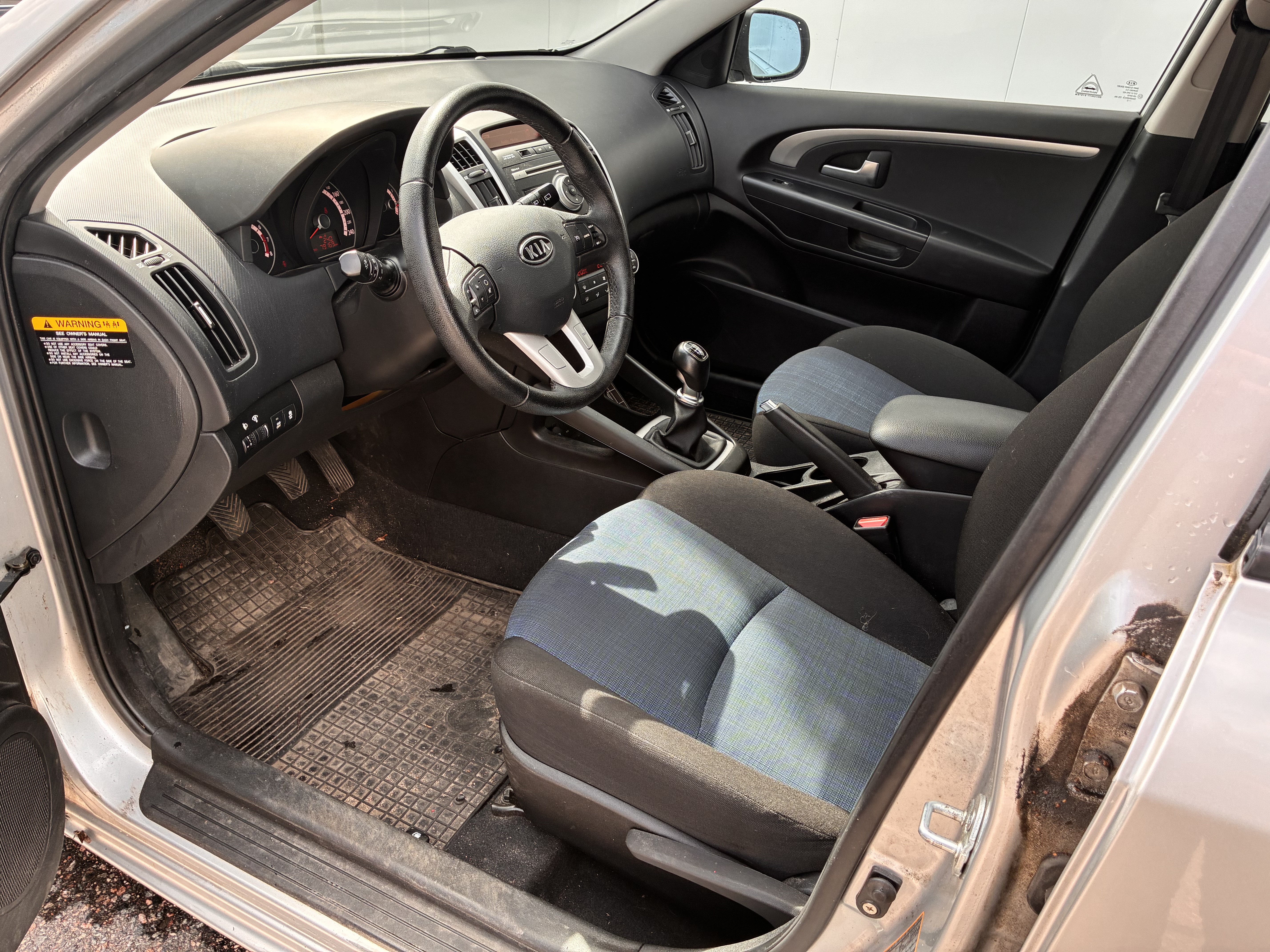 Kia cee´d 2010