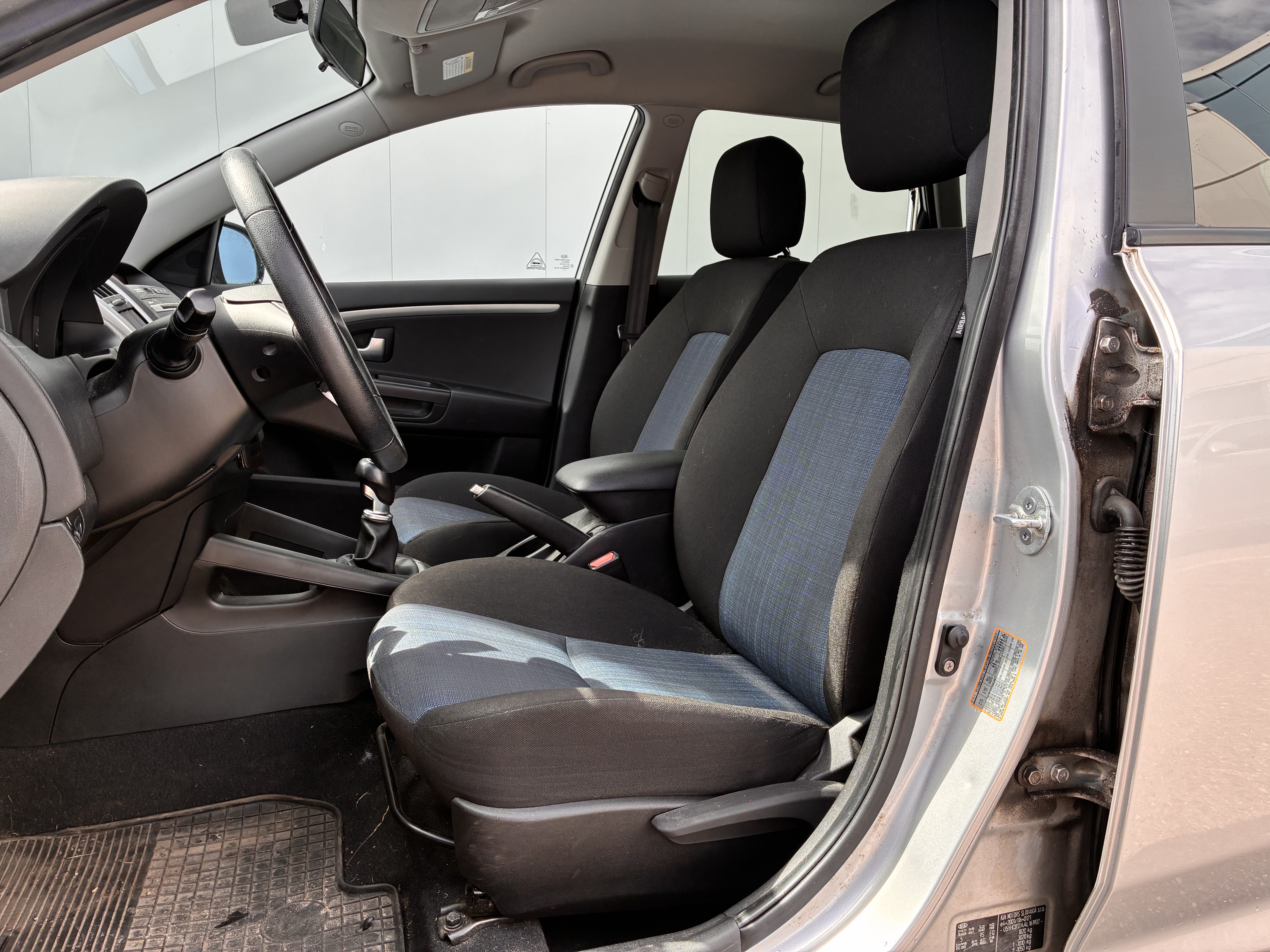 Kia cee´d 2010