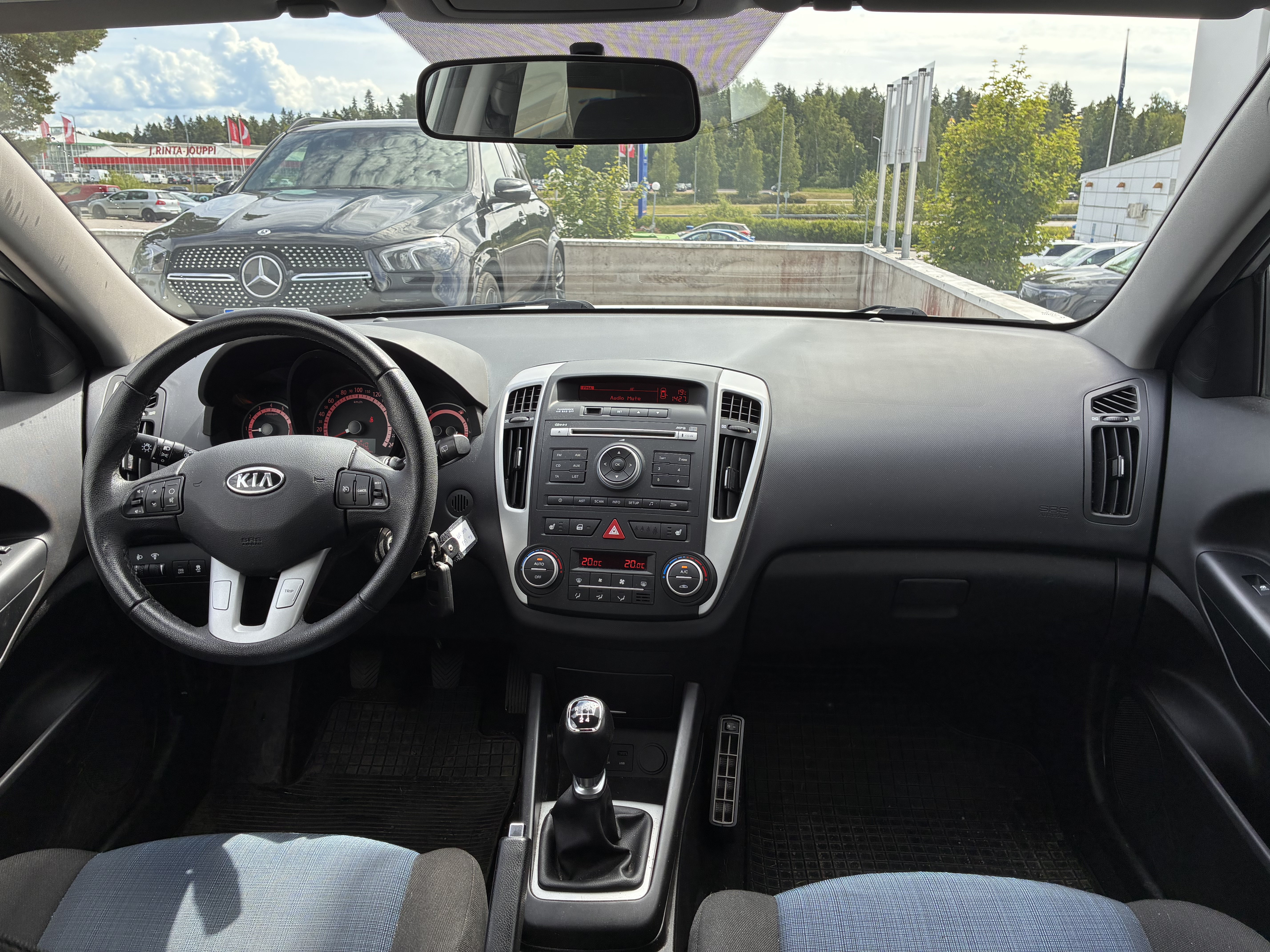Kia cee´d 2010