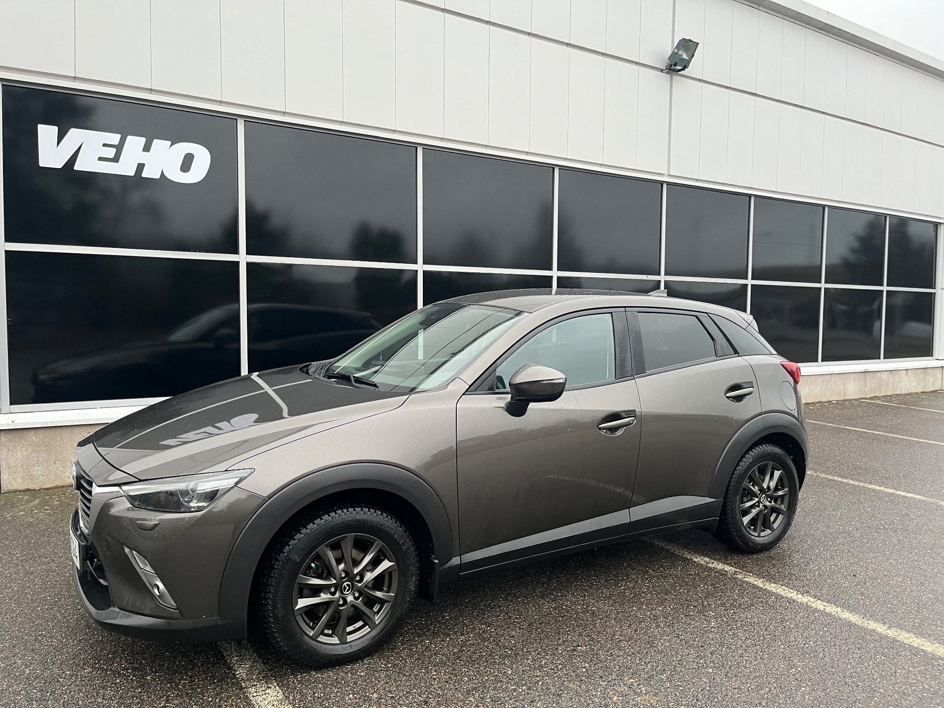 Mazda CX-3 2018