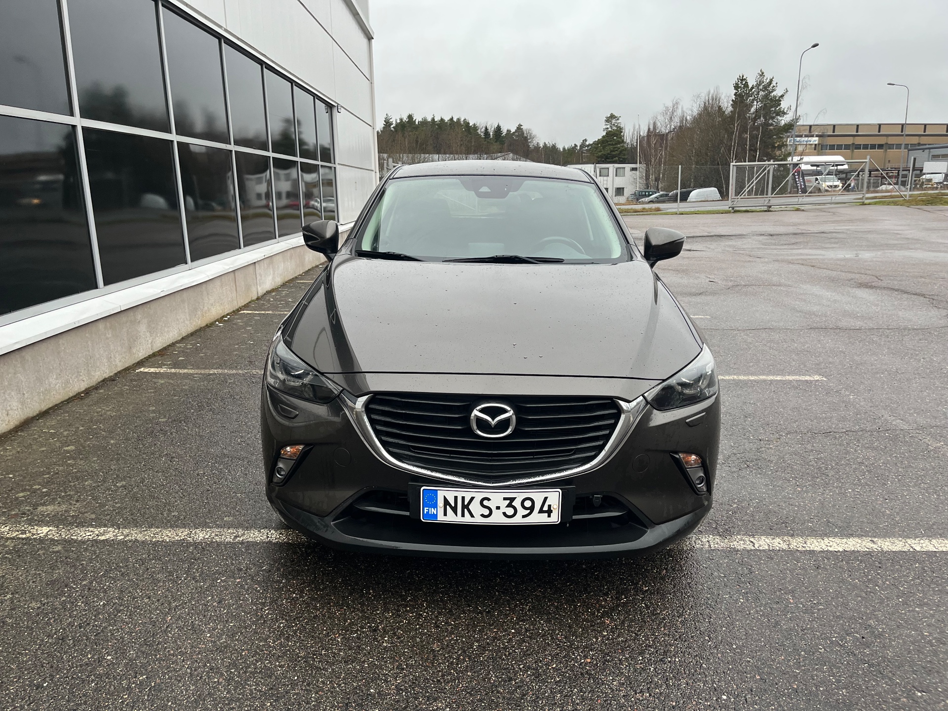 Mazda CX-3 2018