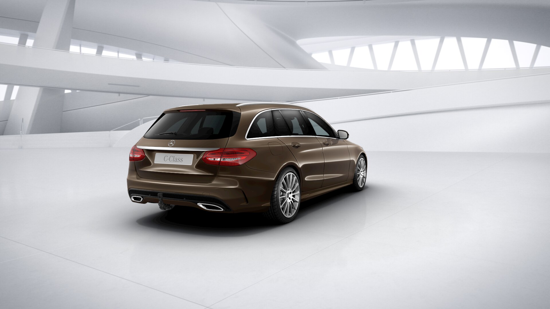 Mercedes-Benz C 2017