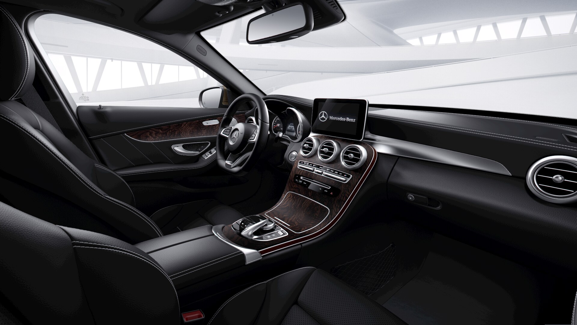 Mercedes-Benz C 2017