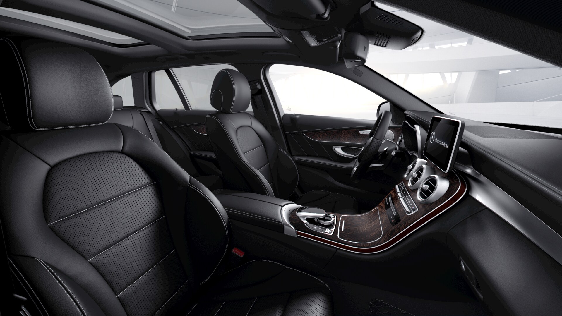 Mercedes-Benz C 2017