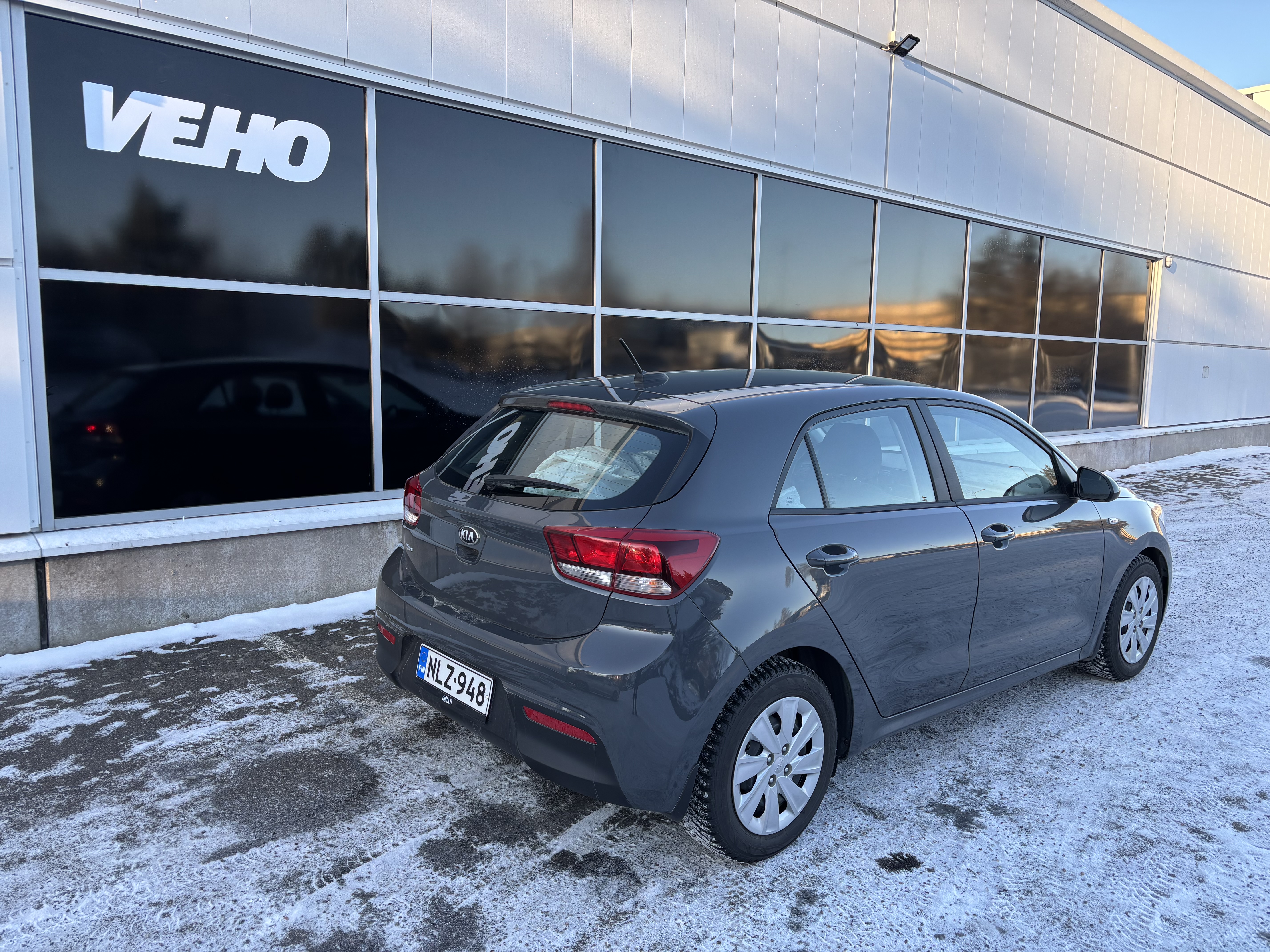 Kia Rio 2021