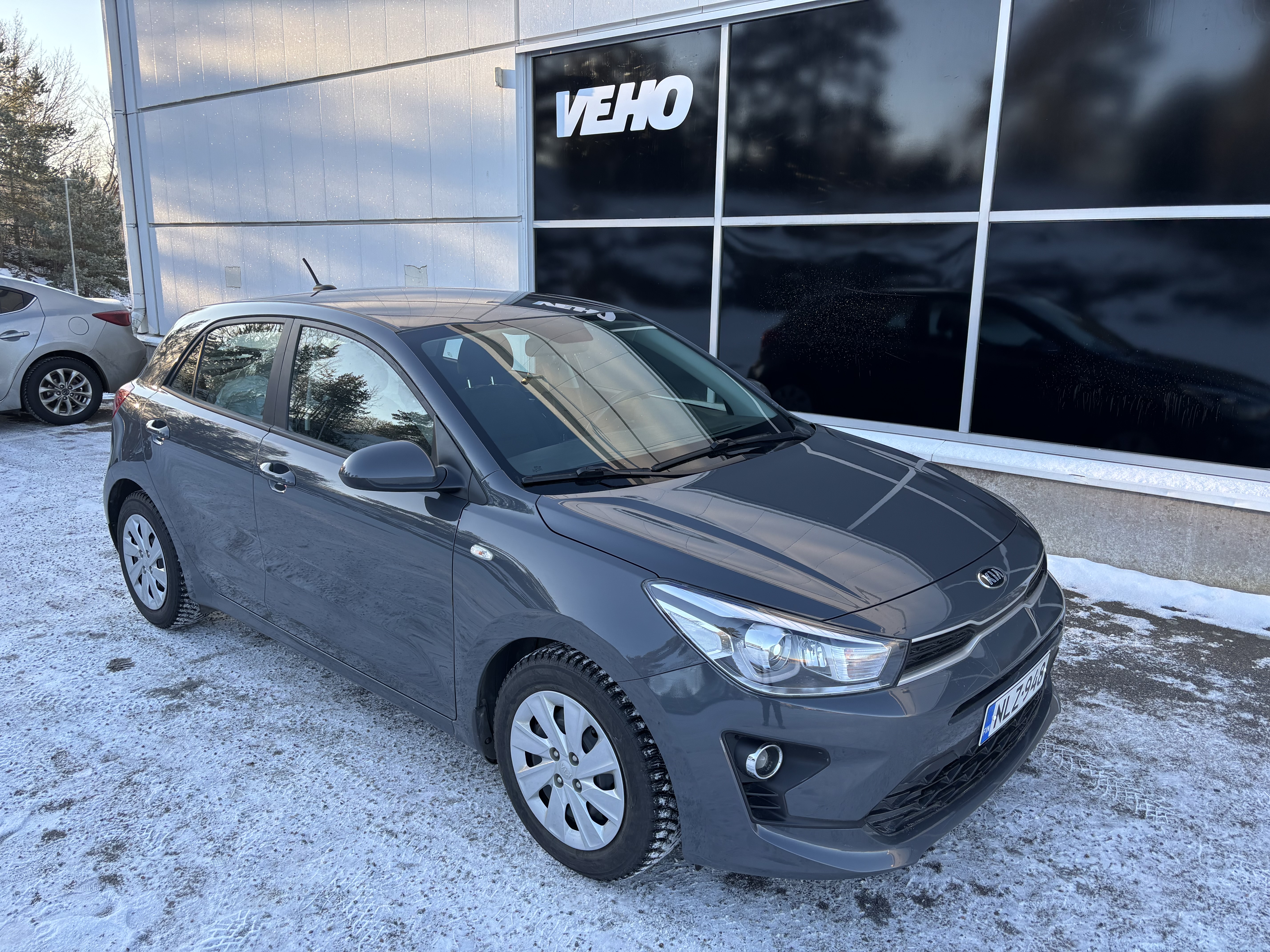 Kia Rio 2021